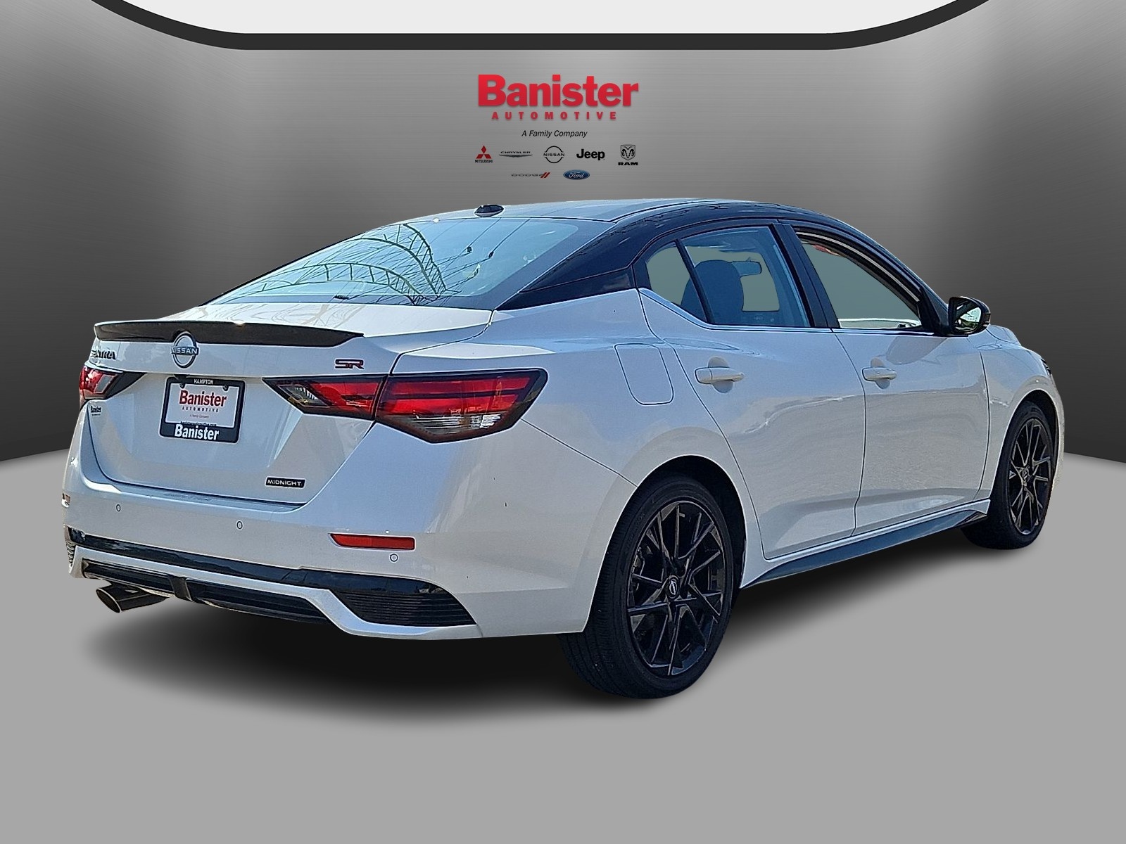 Used 2025 Nissan Sentra Sedan