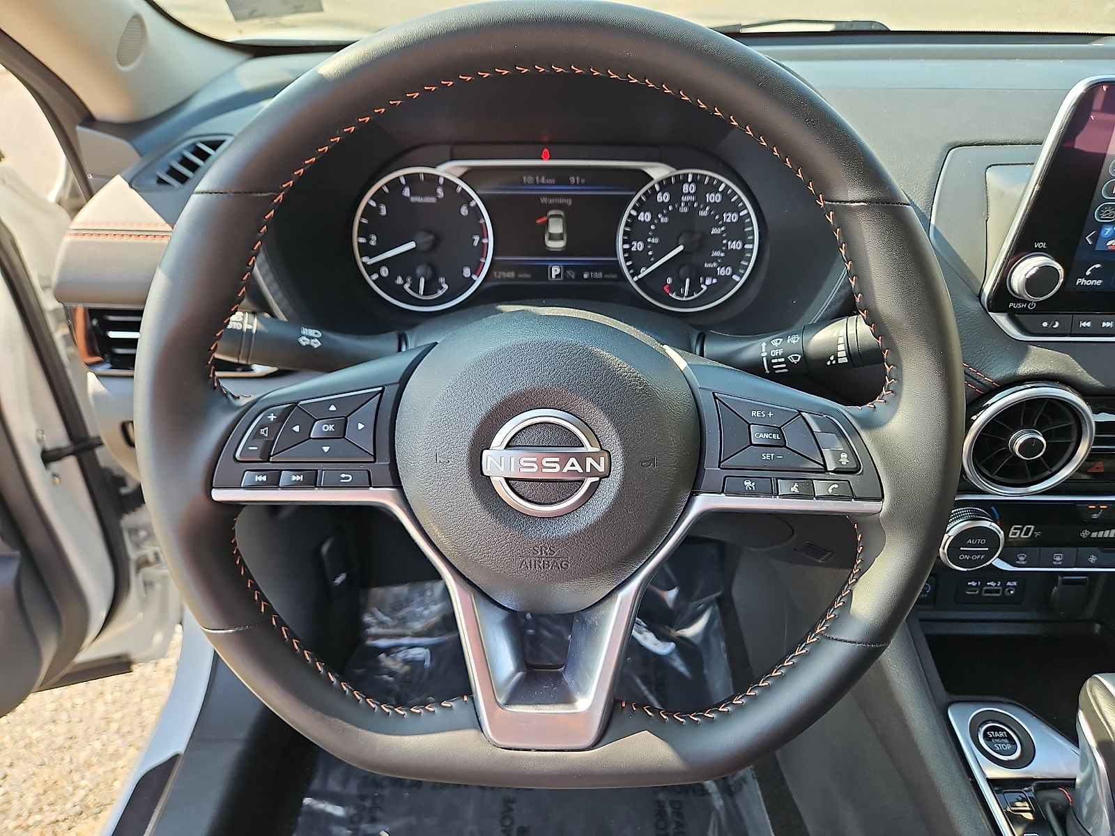 Used 2025 Nissan Sentra Sedan