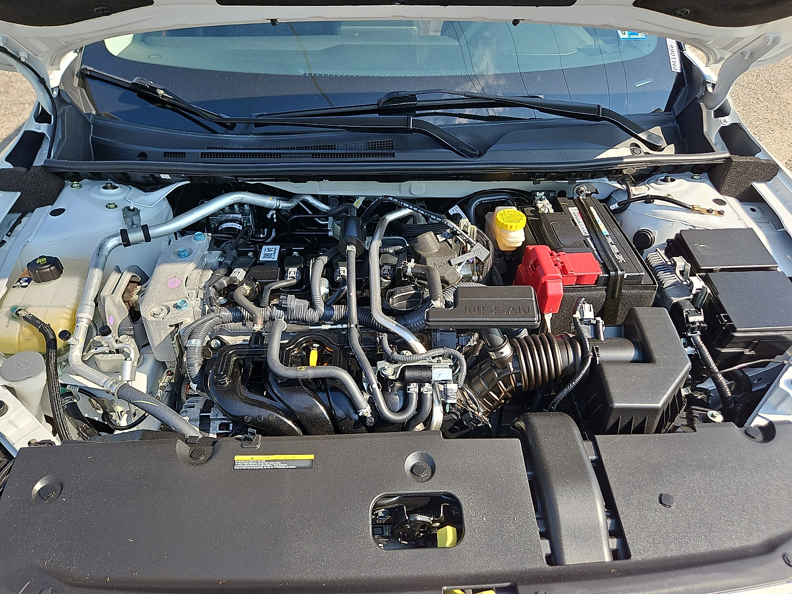 Used 2025 Nissan Sentra Sedan