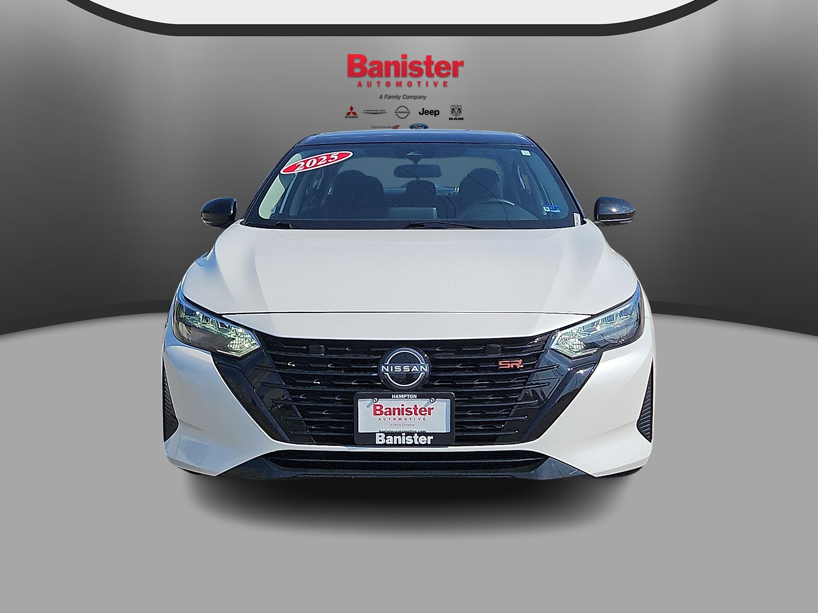 Used 2025 Nissan Sentra Sedan