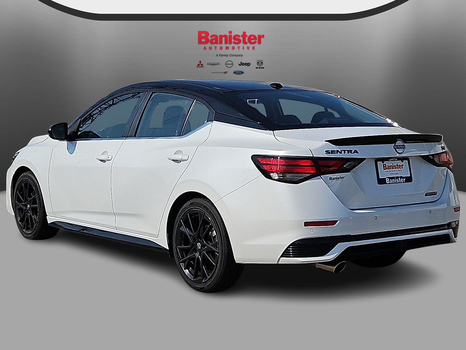 Used 2025 Nissan Sentra Sedan