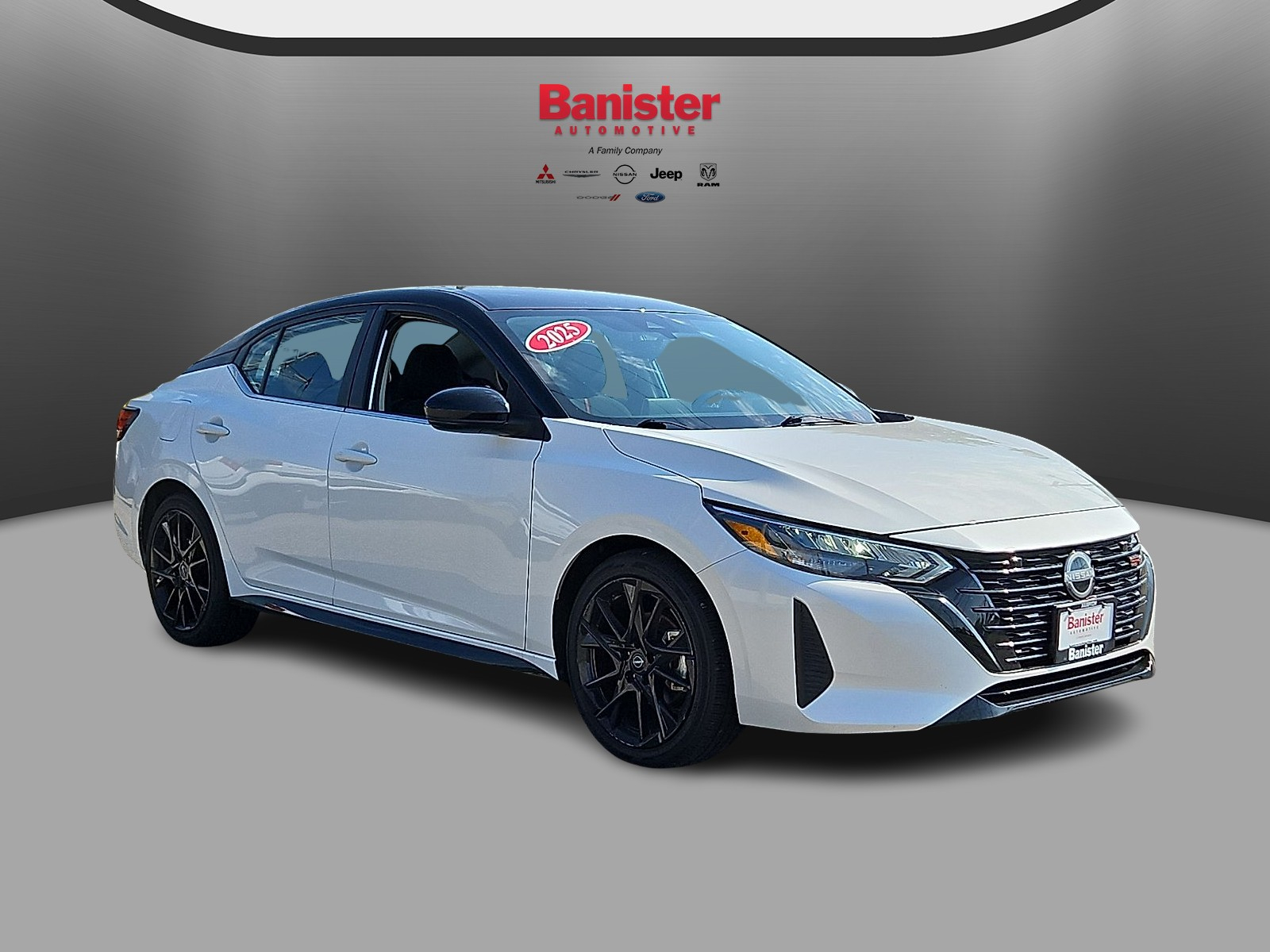Used 2025 Nissan Sentra Sedan