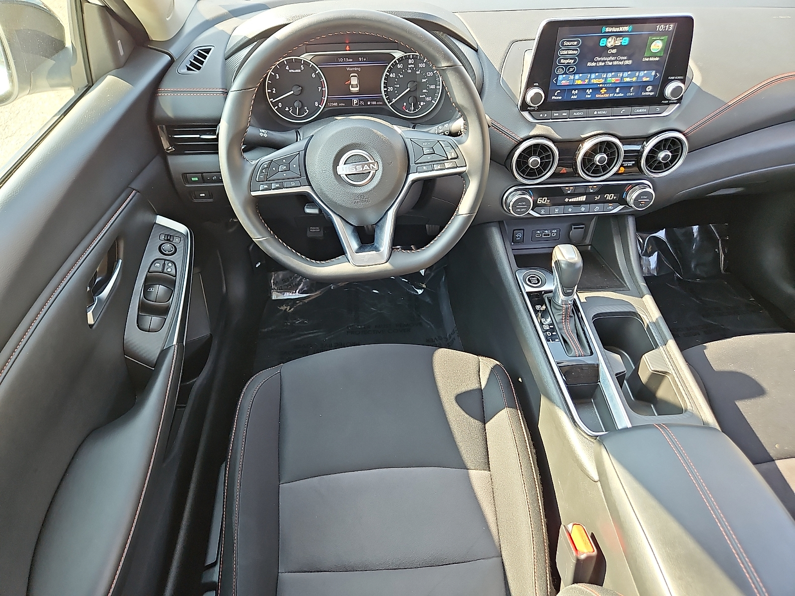 Used 2025 Nissan Sentra Sedan