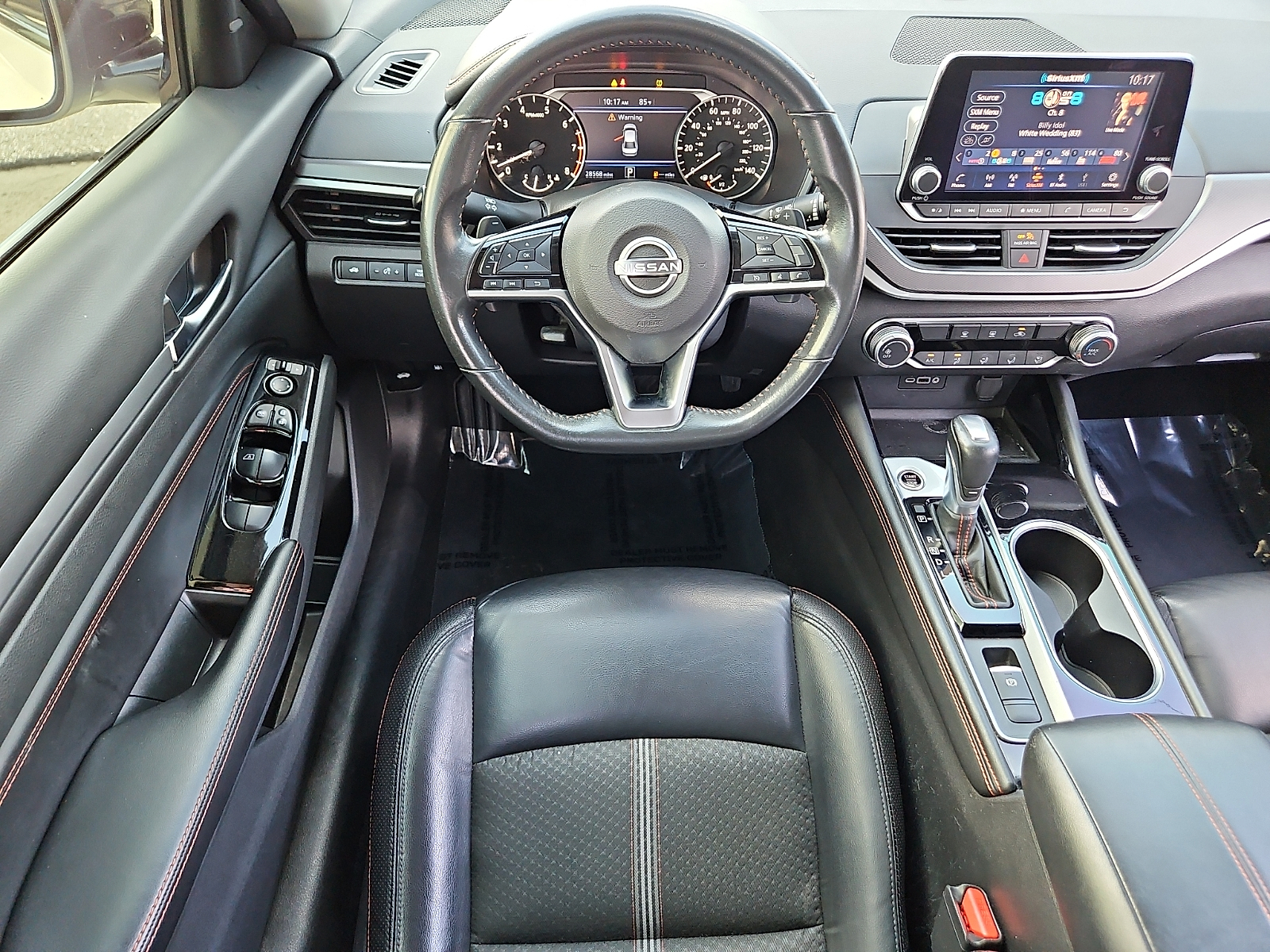 Used 2023 Nissan Altima Sedan