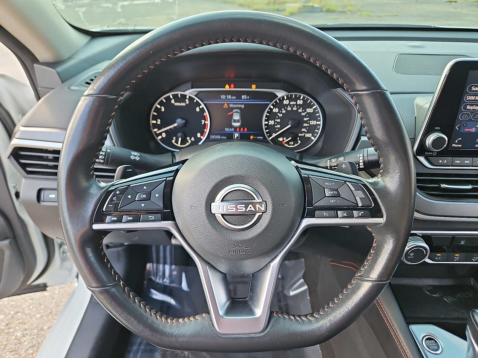 Used 2023 Nissan Altima Sedan