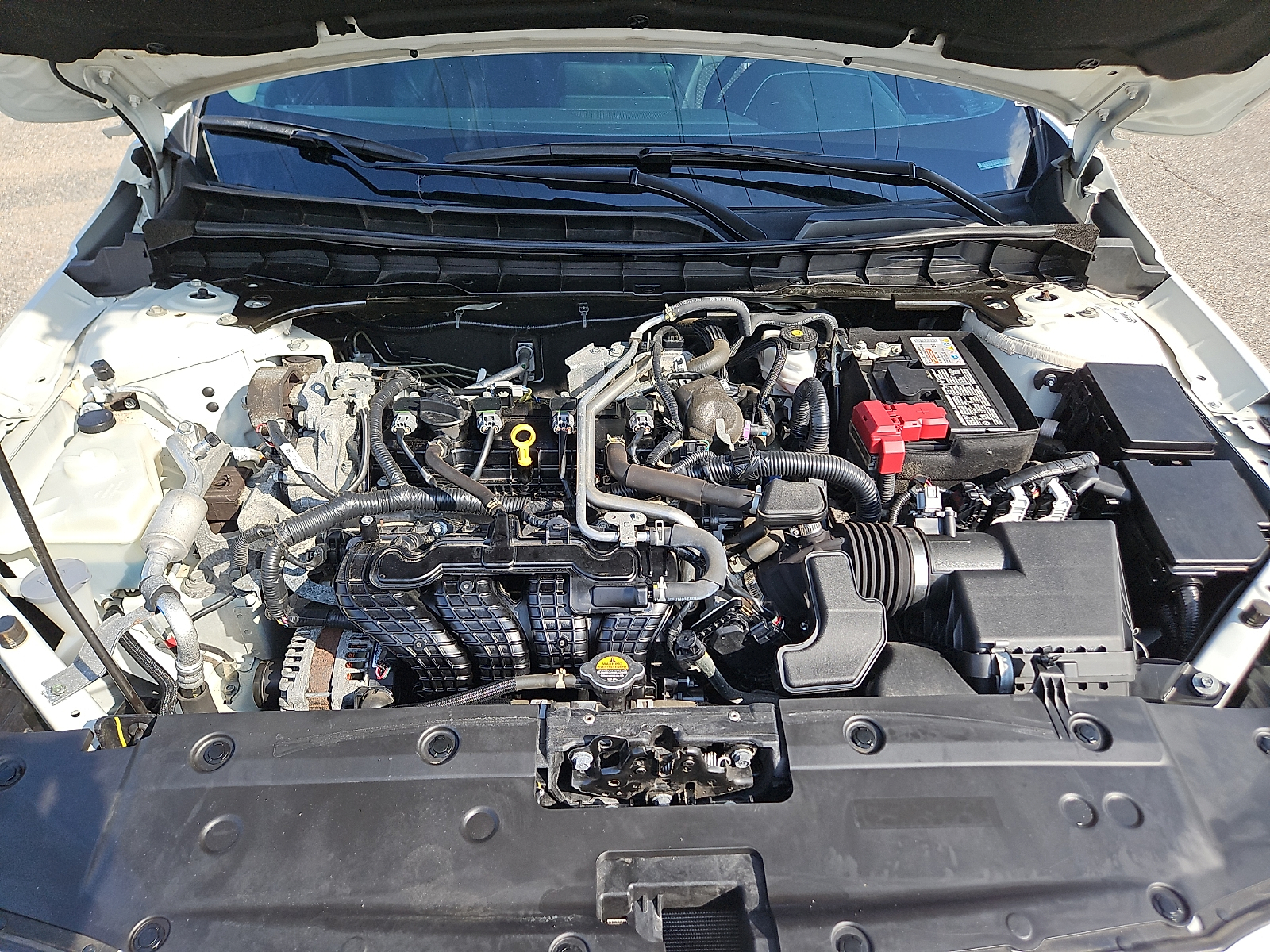 Used 2023 Nissan Altima Sedan