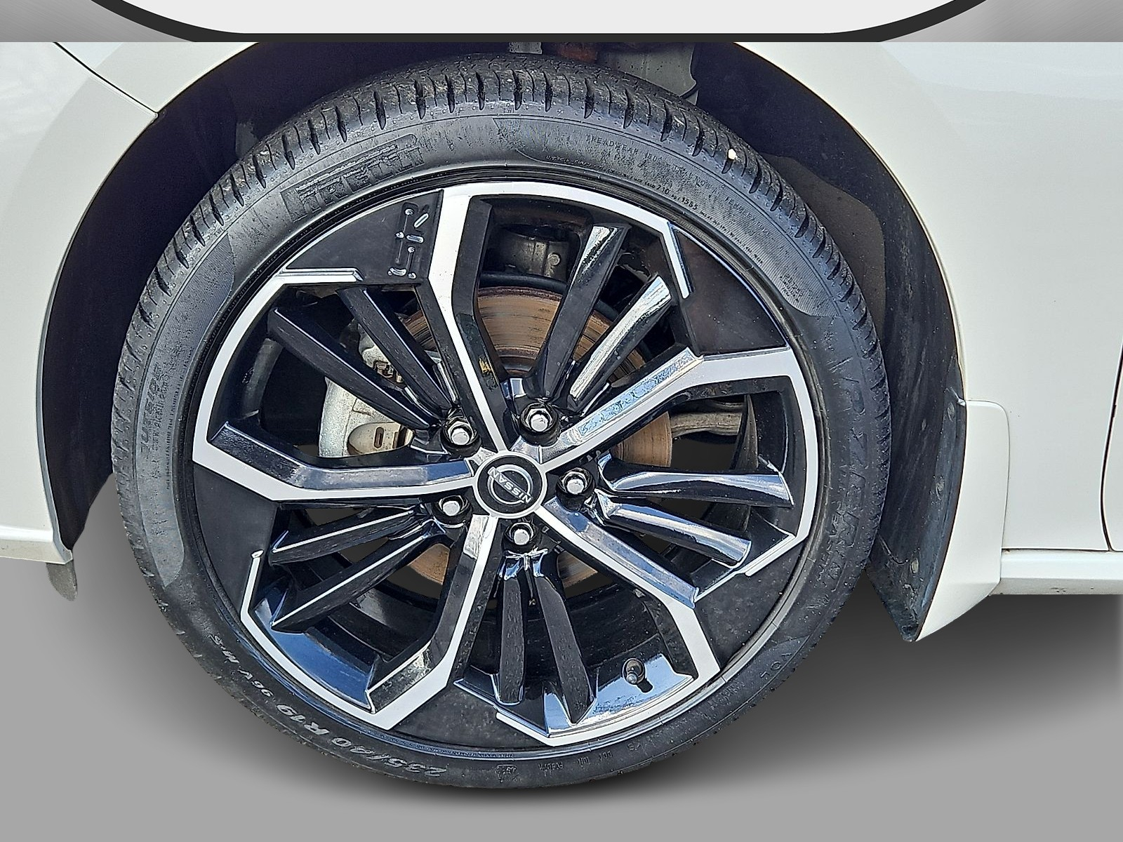 Used 2023 Nissan Altima Sedan