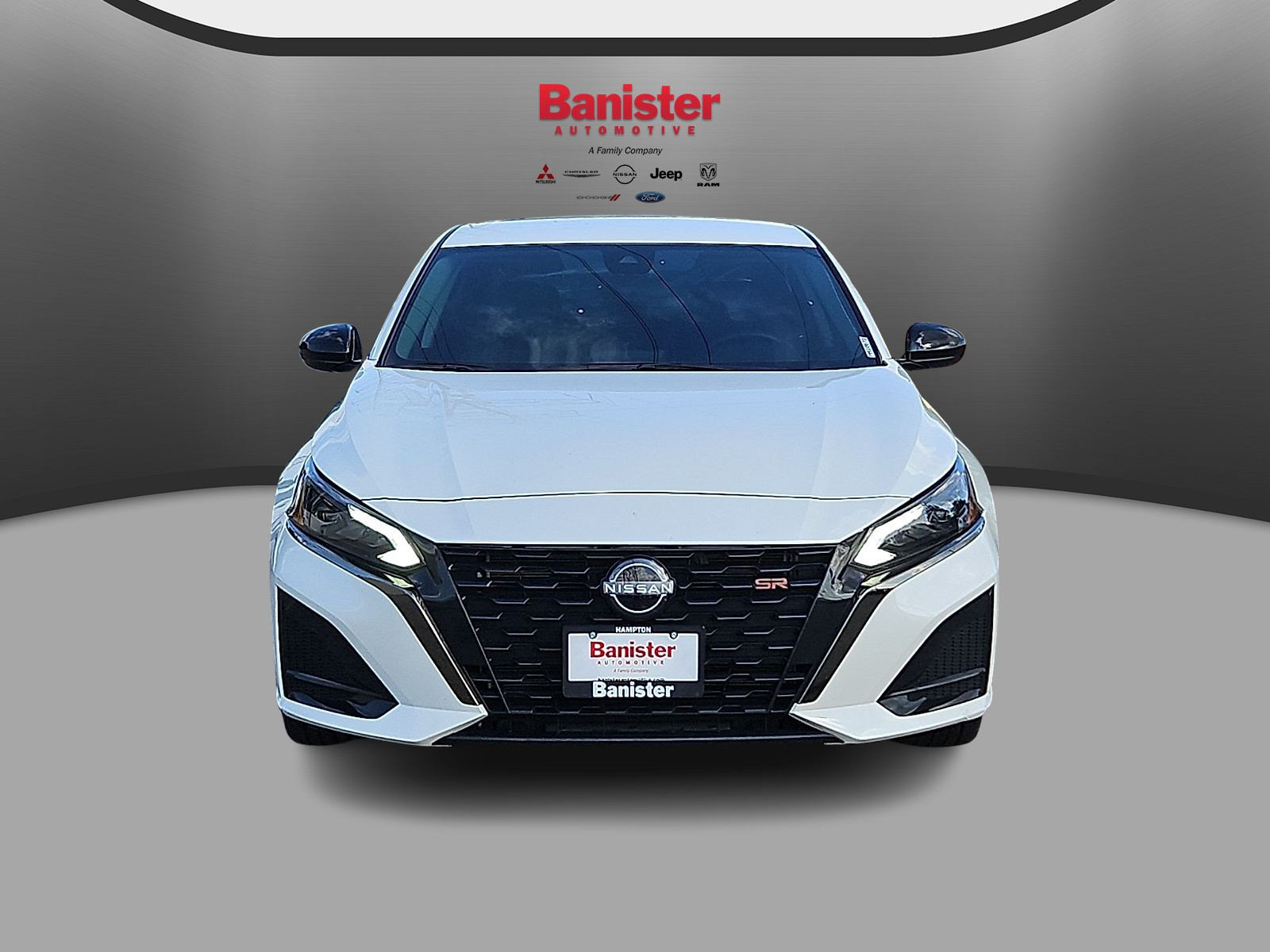 Used 2023 Nissan Altima Sedan