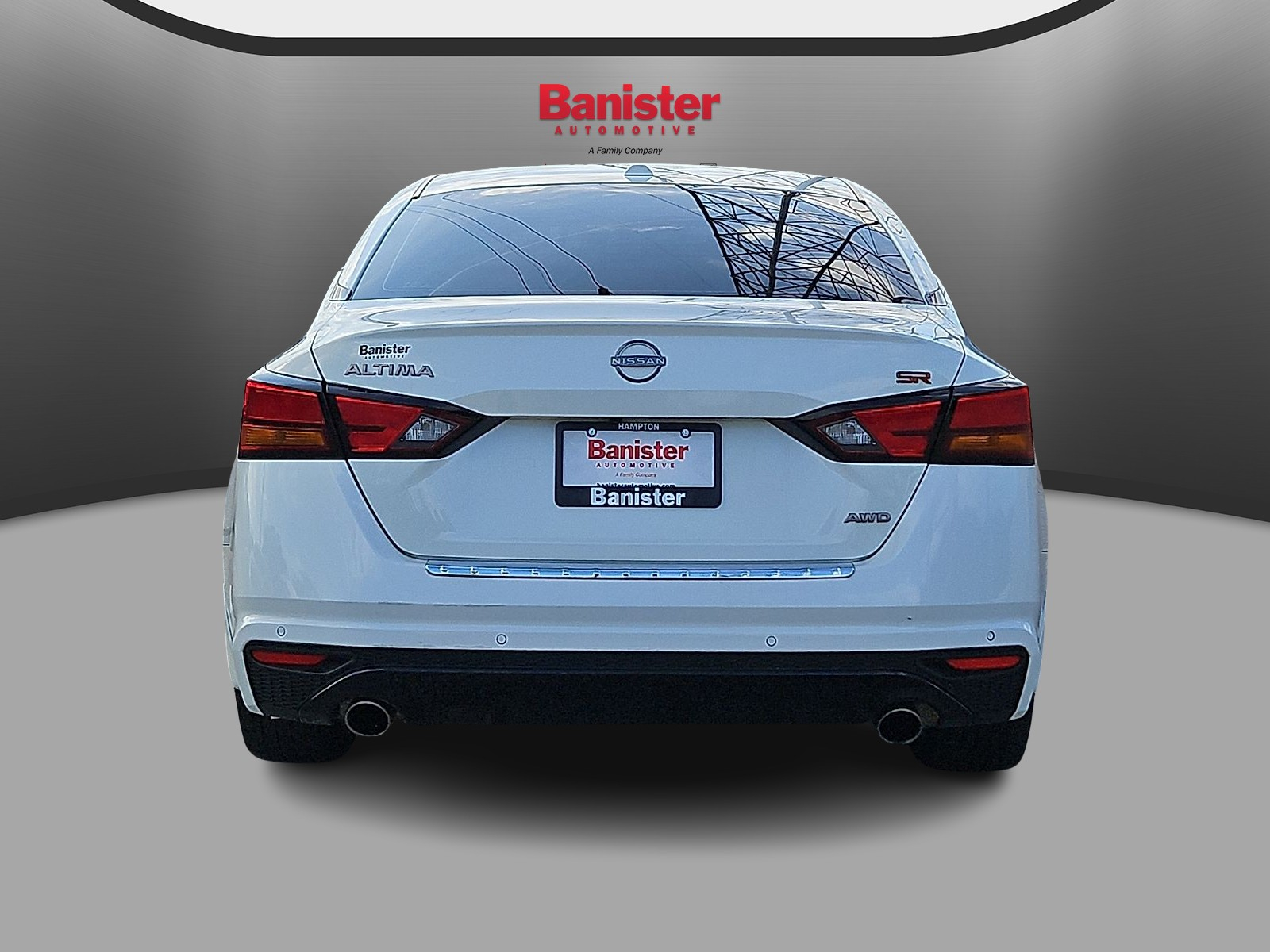 Used 2023 Nissan Altima Sedan