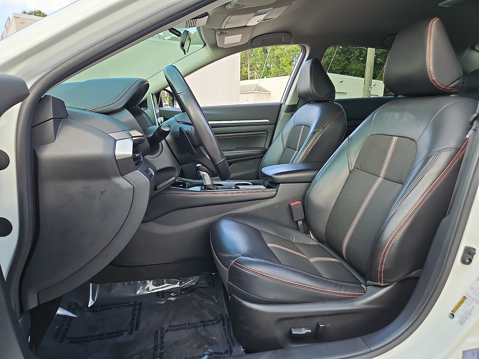 Used 2023 Nissan Altima Sedan