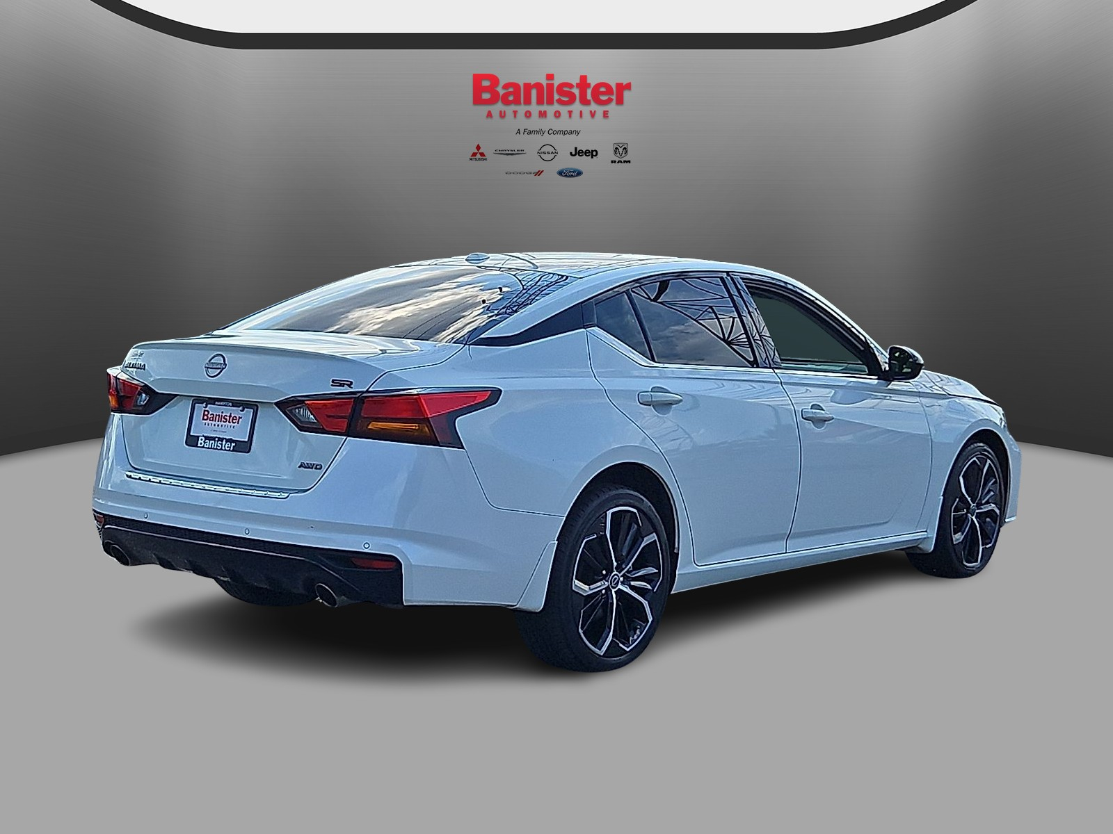 Used 2023 Nissan Altima Sedan