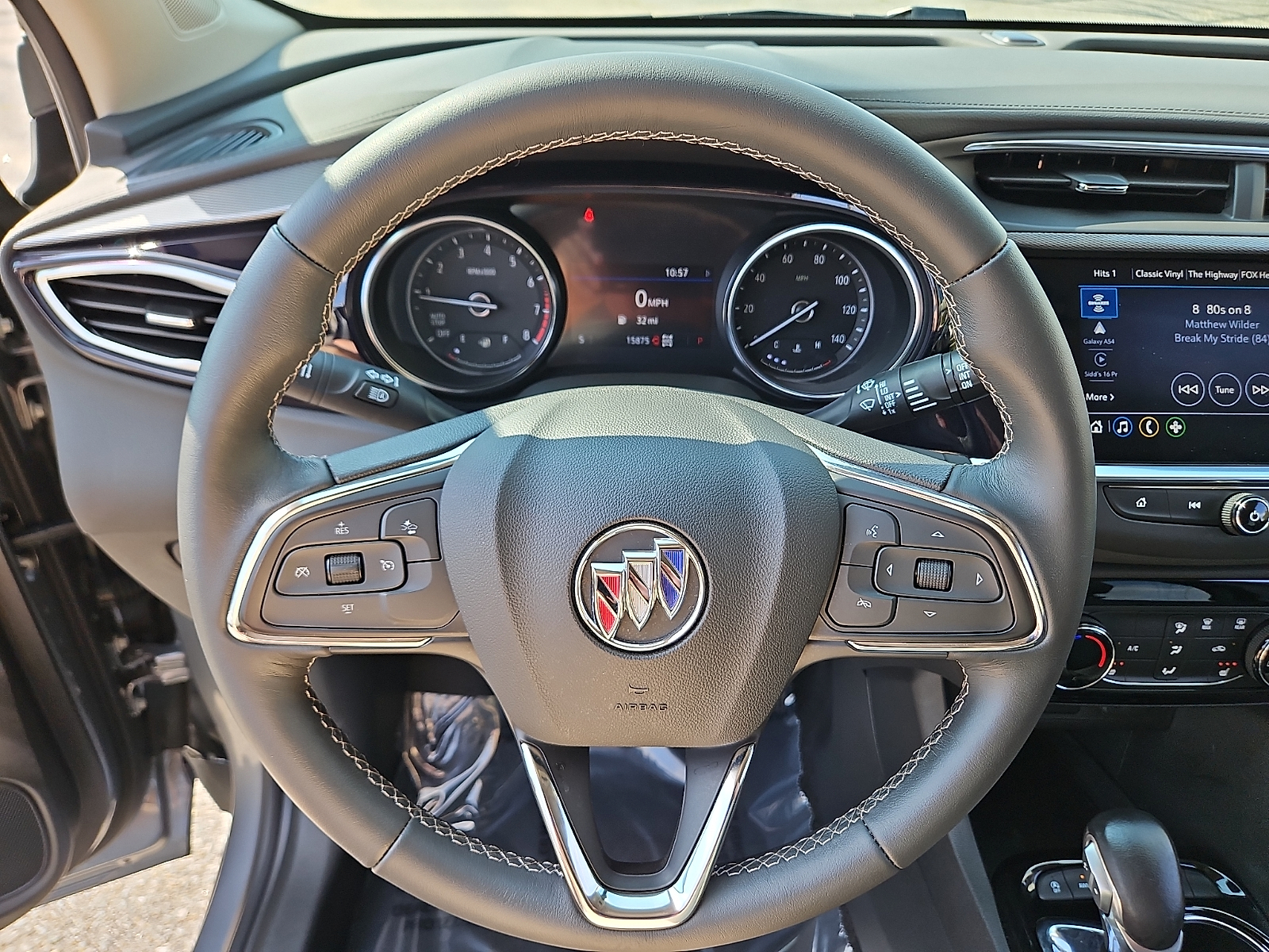 Used 2023 Buick Encore GX SUV