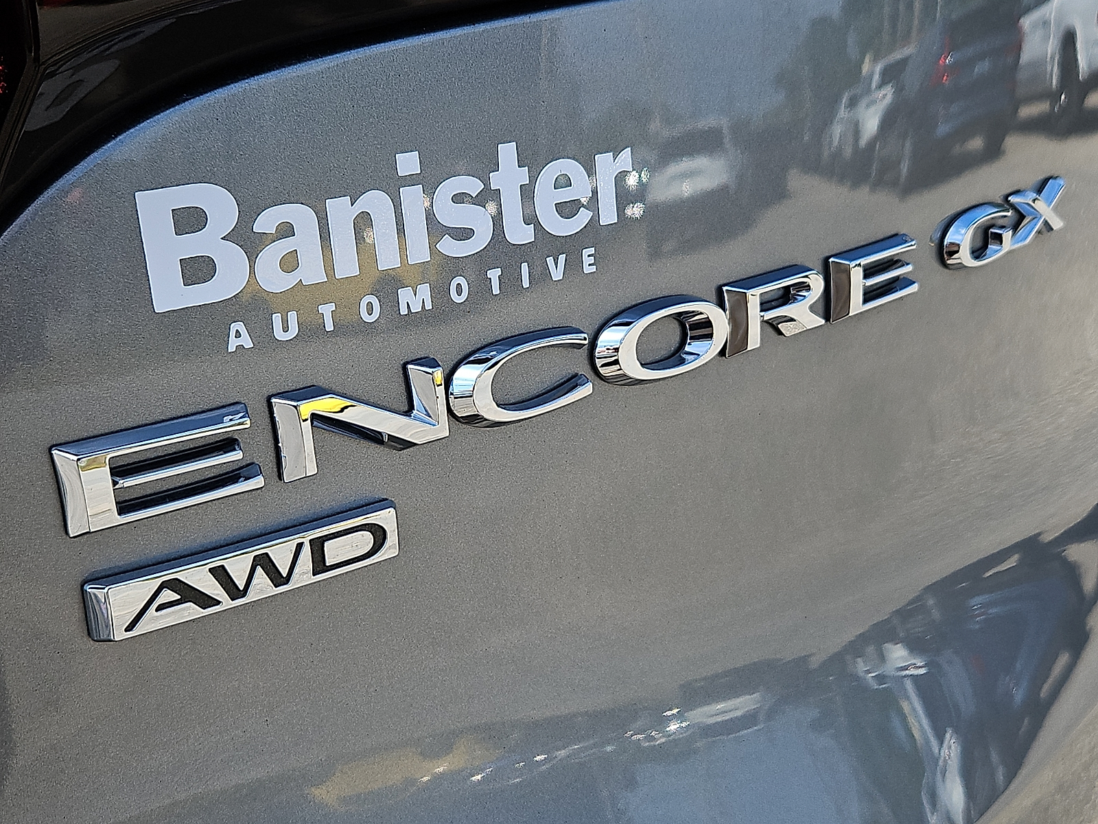 Used 2023 Buick Encore GX SUV