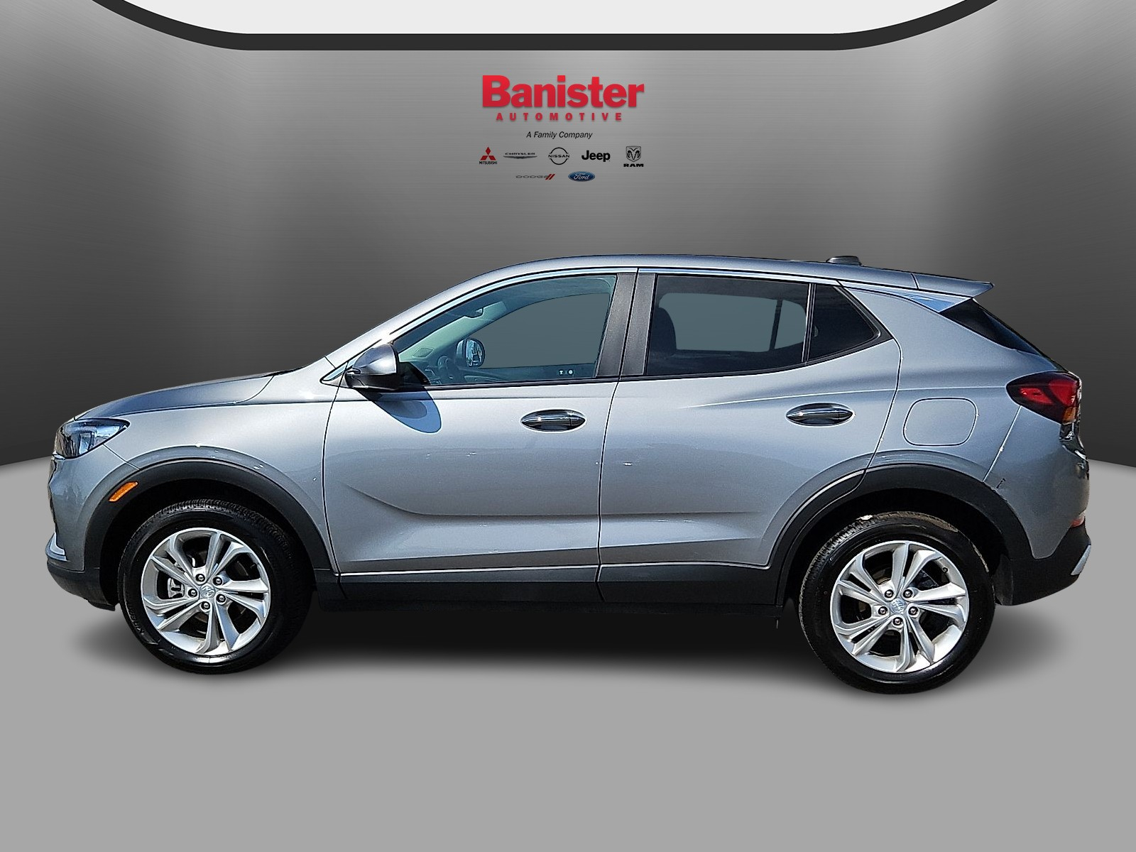 Used 2023 Buick Encore GX SUV