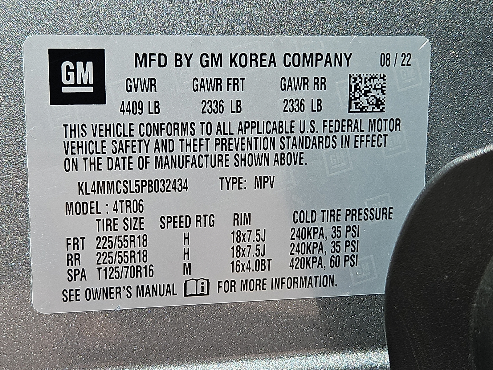 Used 2023 Buick Encore GX SUV