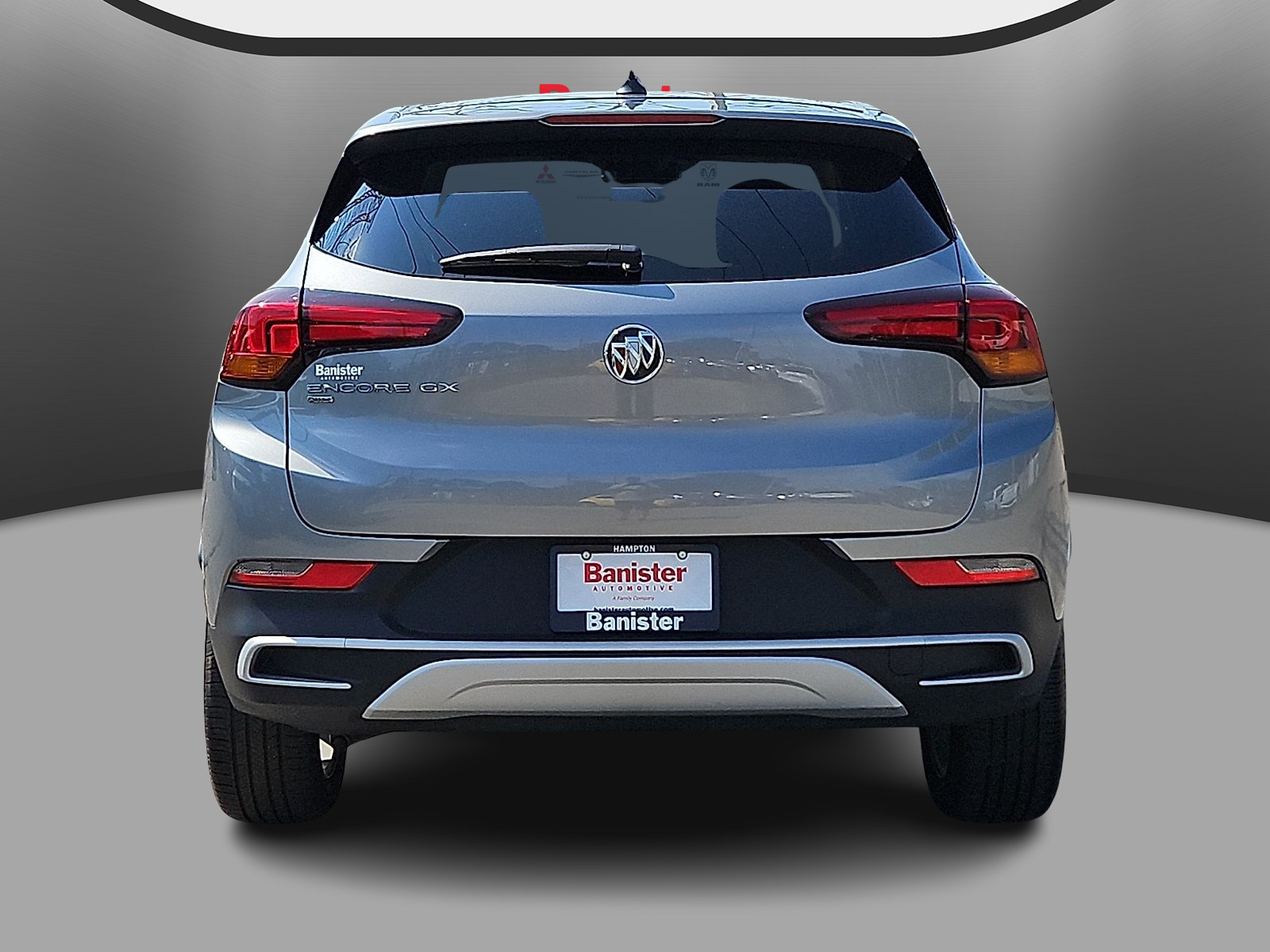 Used 2023 Buick Encore GX SUV