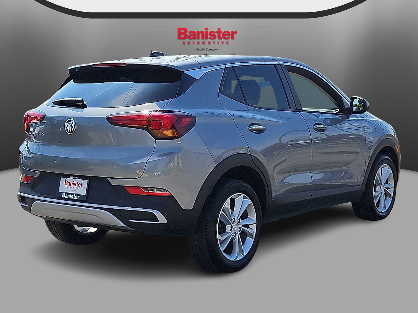 Used 2023 Buick Encore GX SUV