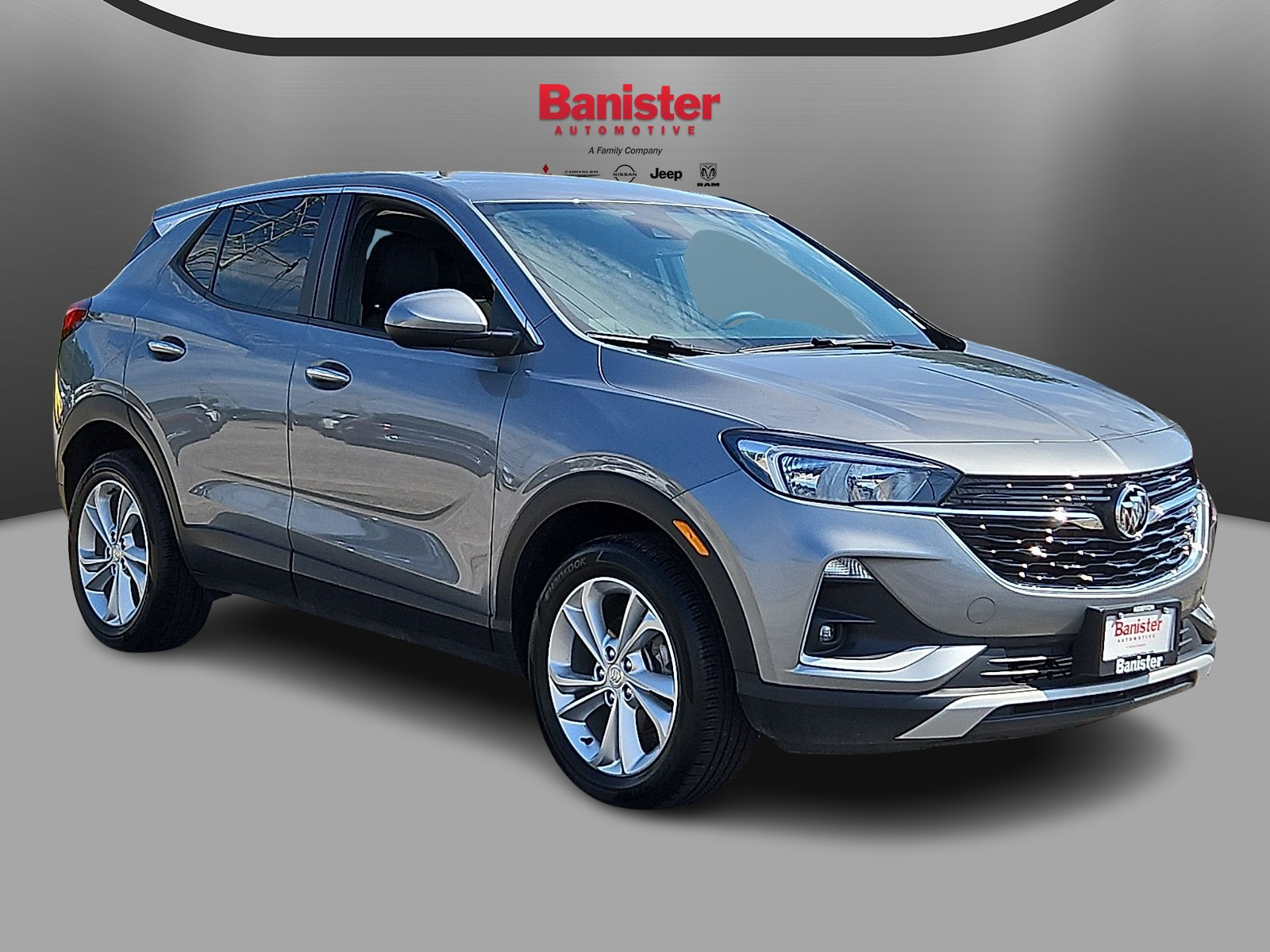 Used 2023 Buick Encore GX SUV