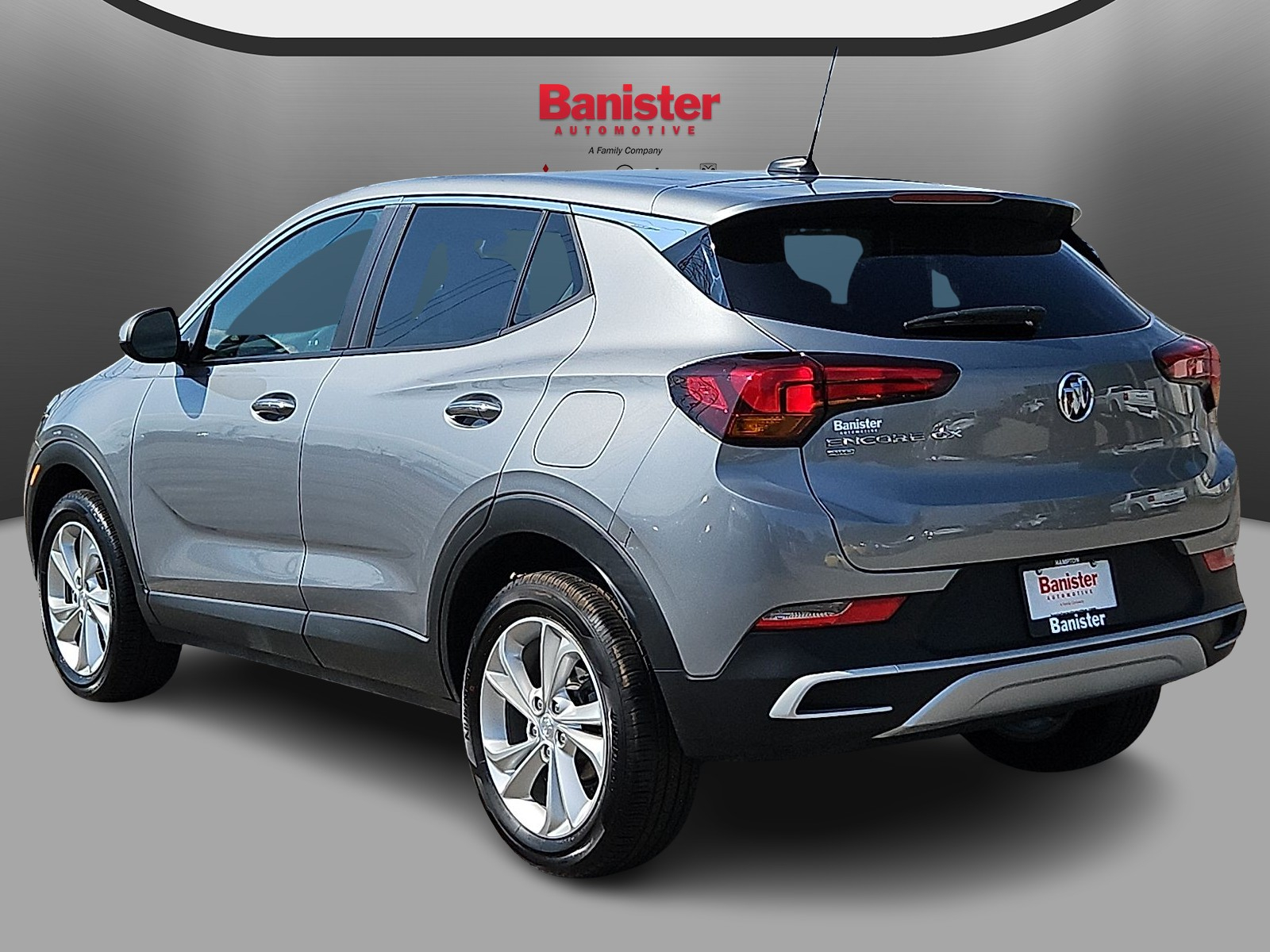 Used 2023 Buick Encore GX SUV