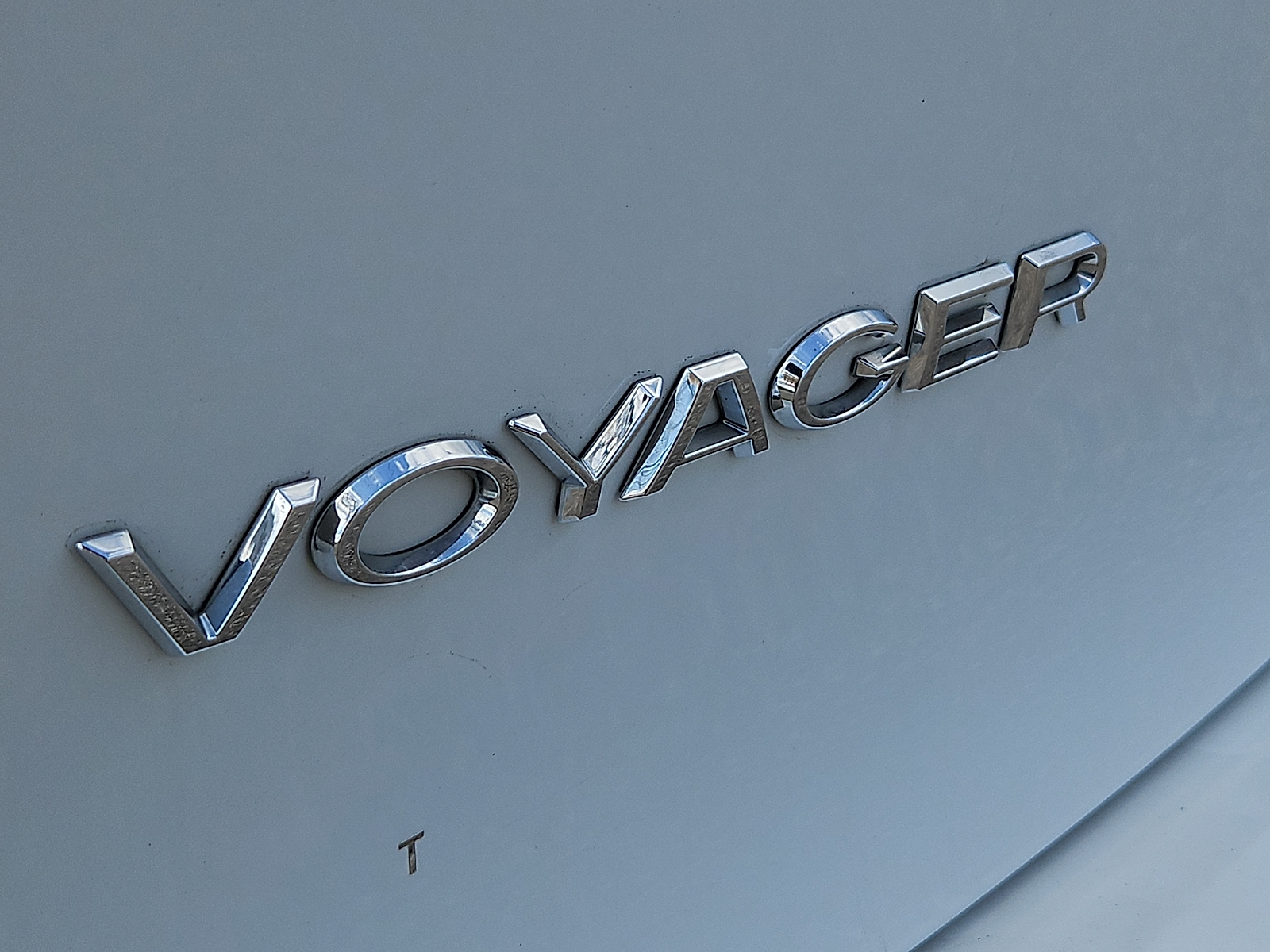 Used 2023 Chrysler Voyager Van