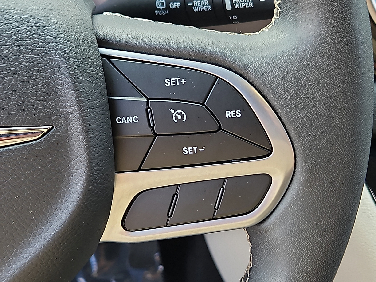 Used 2023 Chrysler Voyager Van