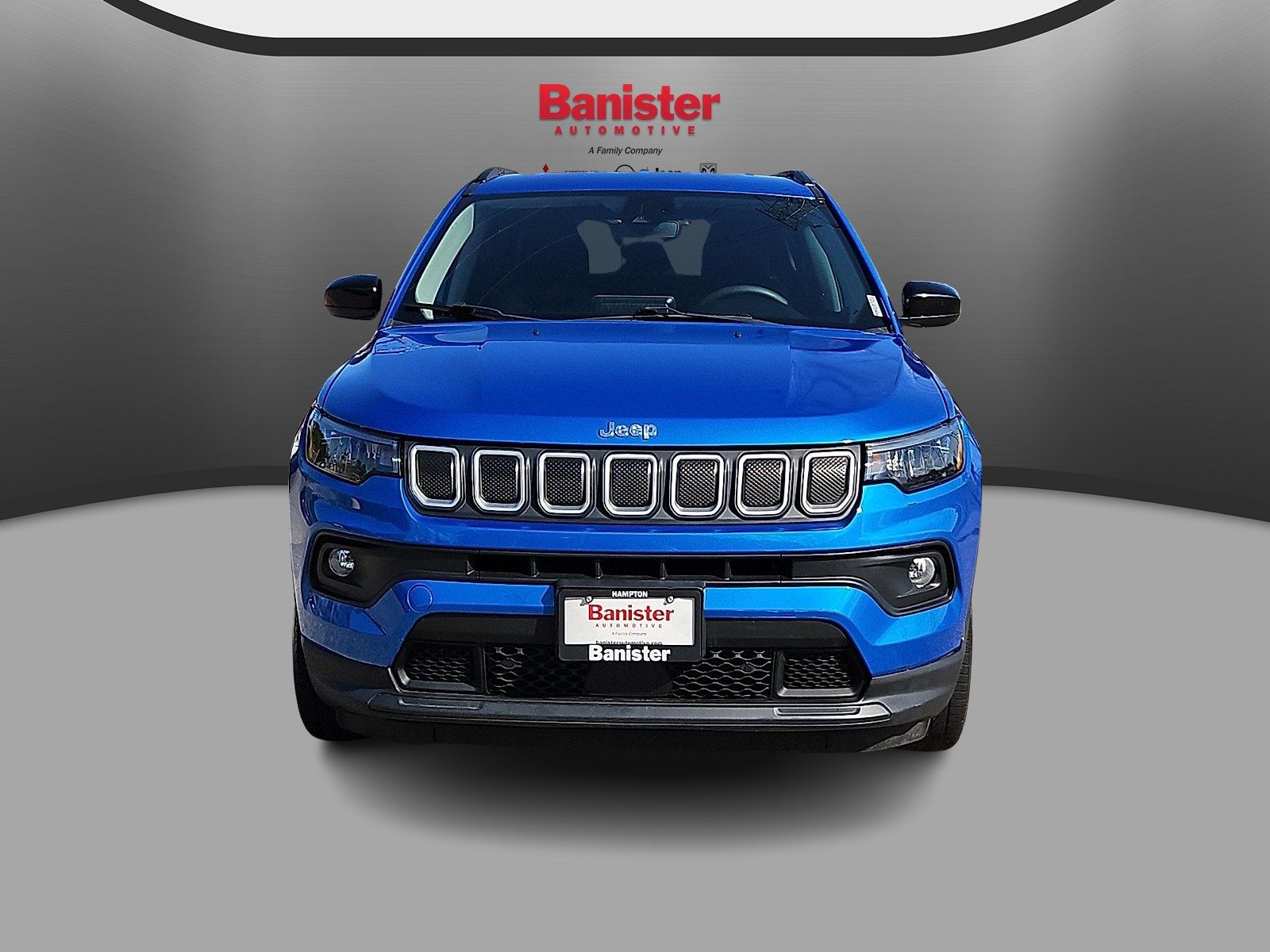 Used 2022 Jeep Compass SUV
