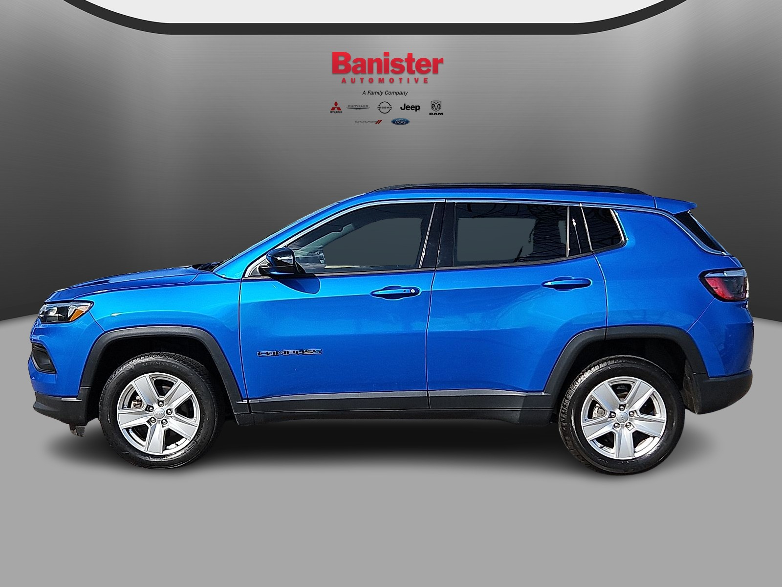 Used 2022 Jeep Compass SUV