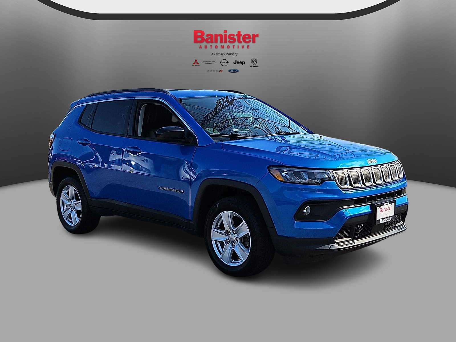 Used 2022 Jeep Compass SUV