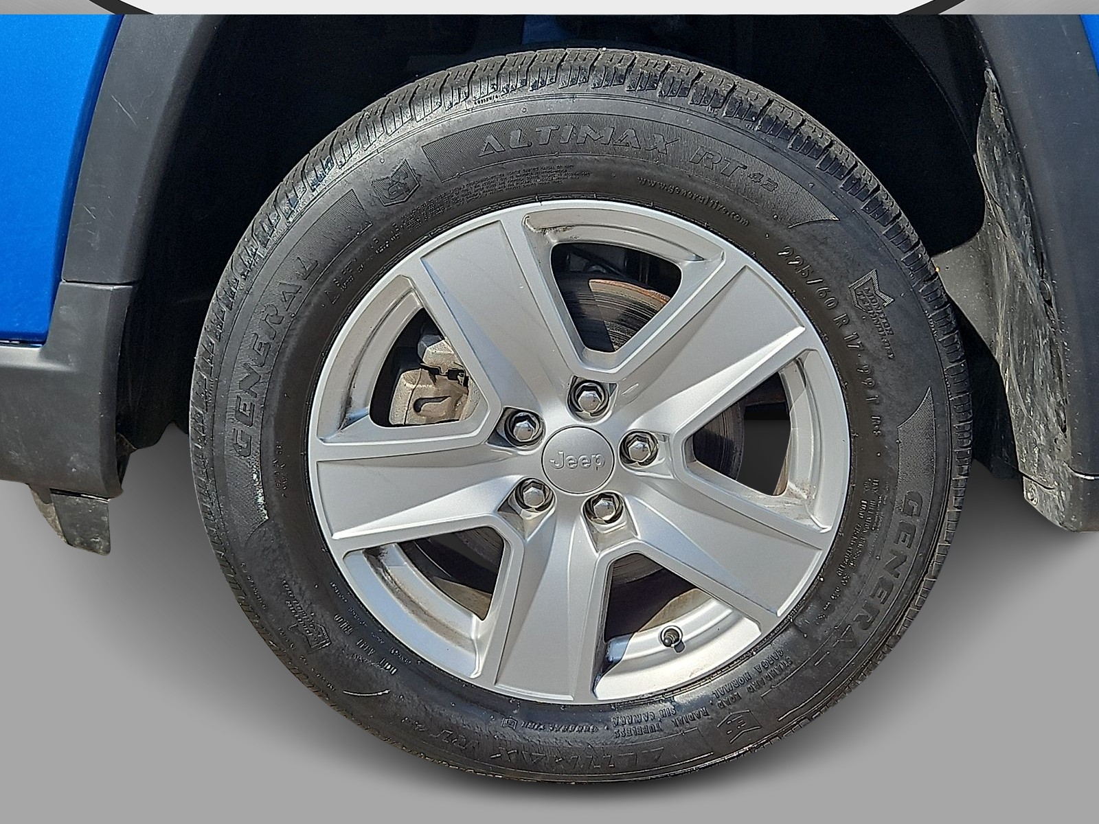 Used 2022 Jeep Compass SUV