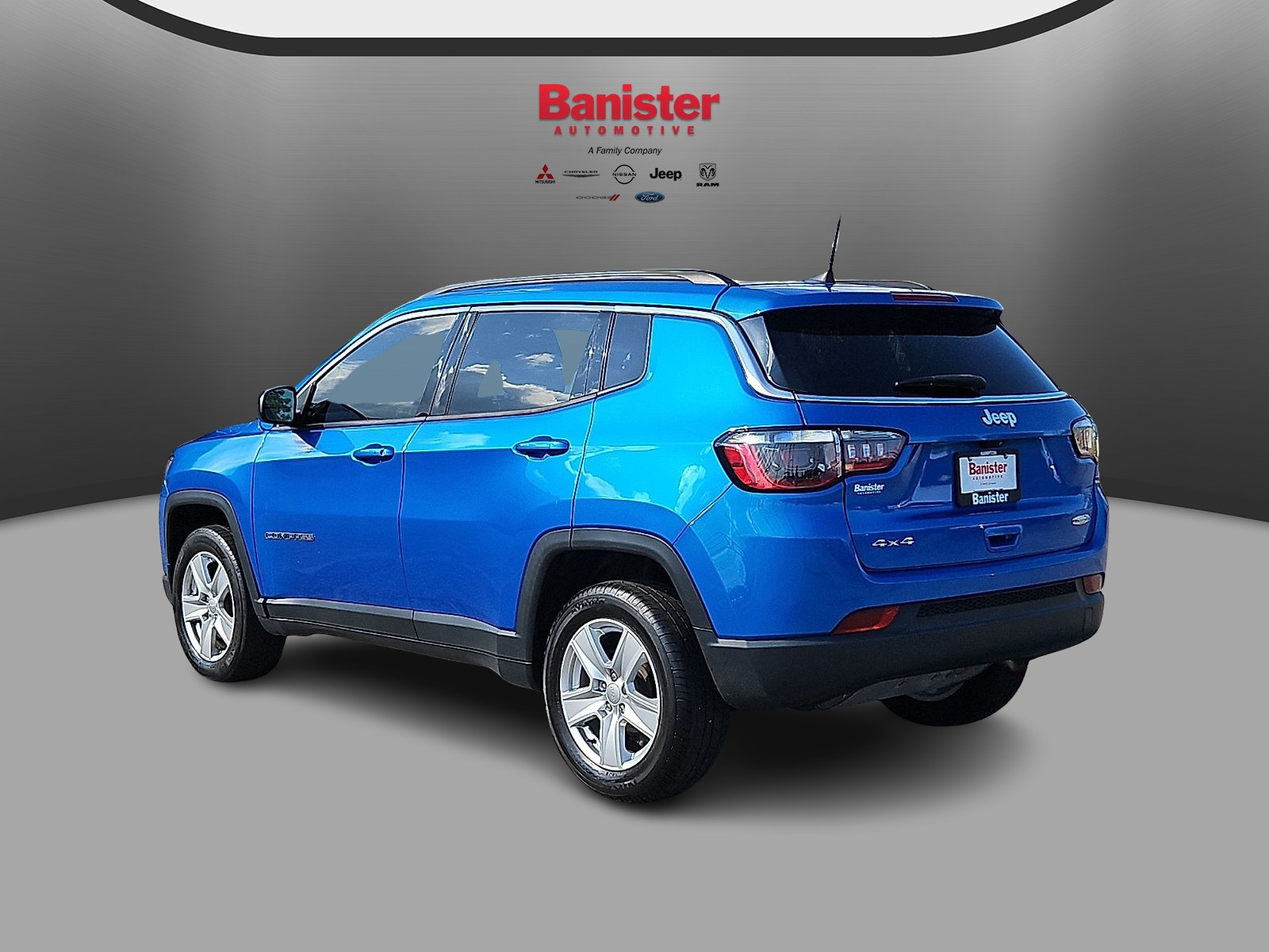 Used 2022 Jeep Compass SUV