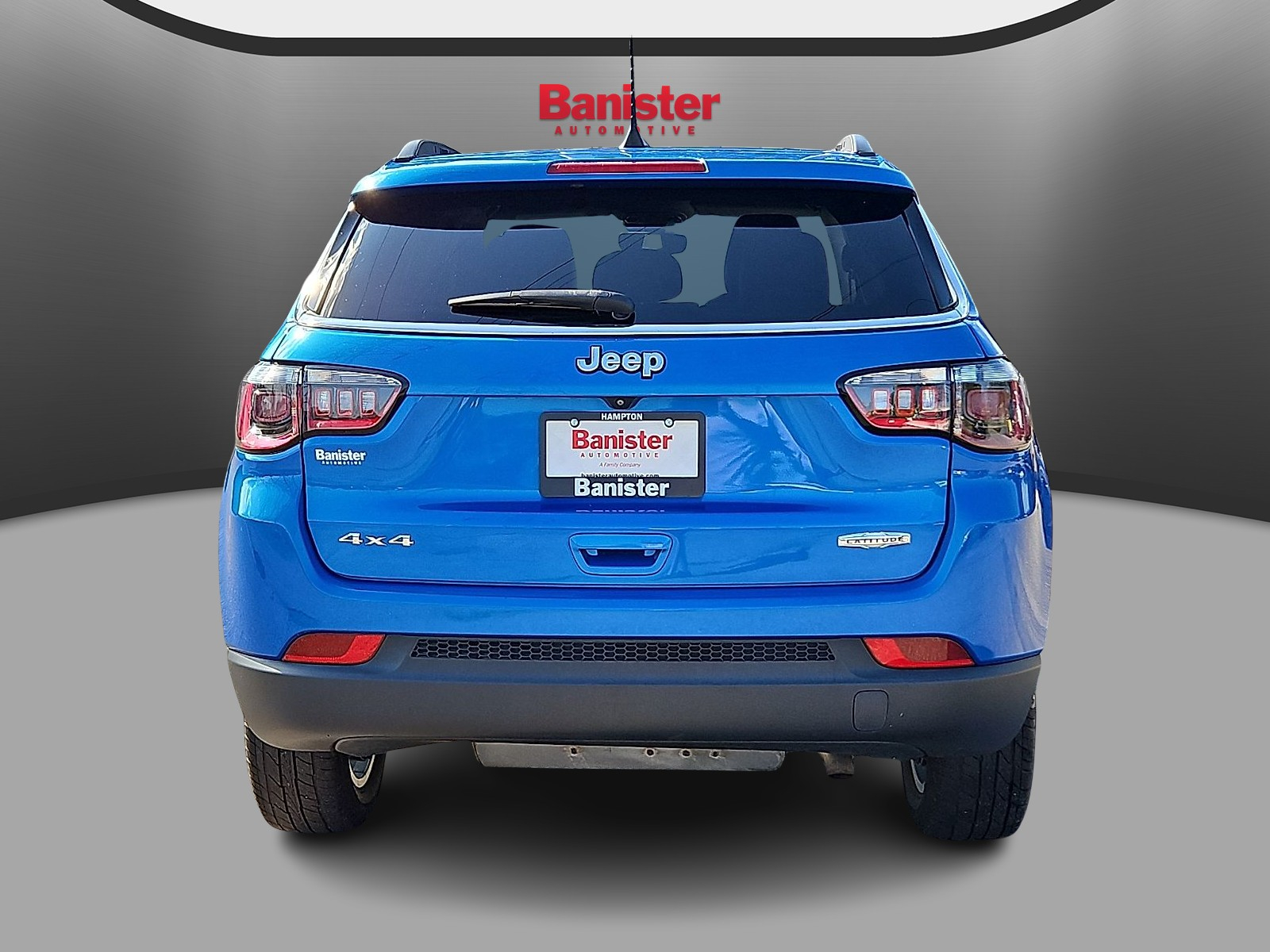 Used 2022 Jeep Compass SUV