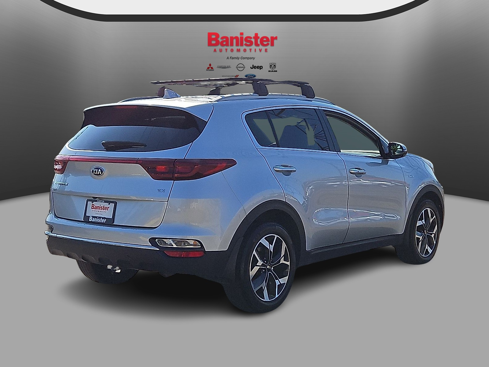 Used 2020 Kia Sportage SUV
