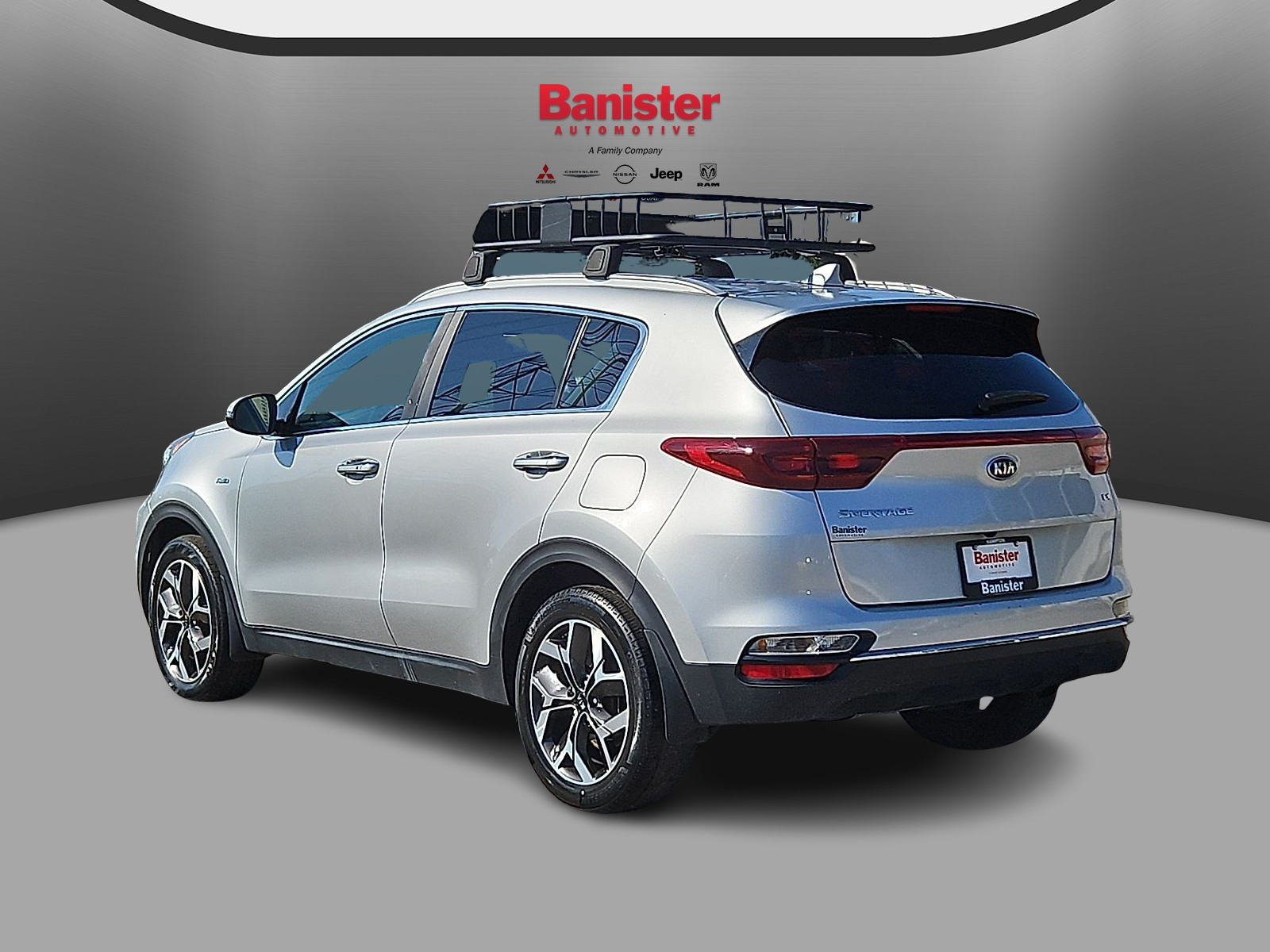 Used 2020 Kia Sportage SUV