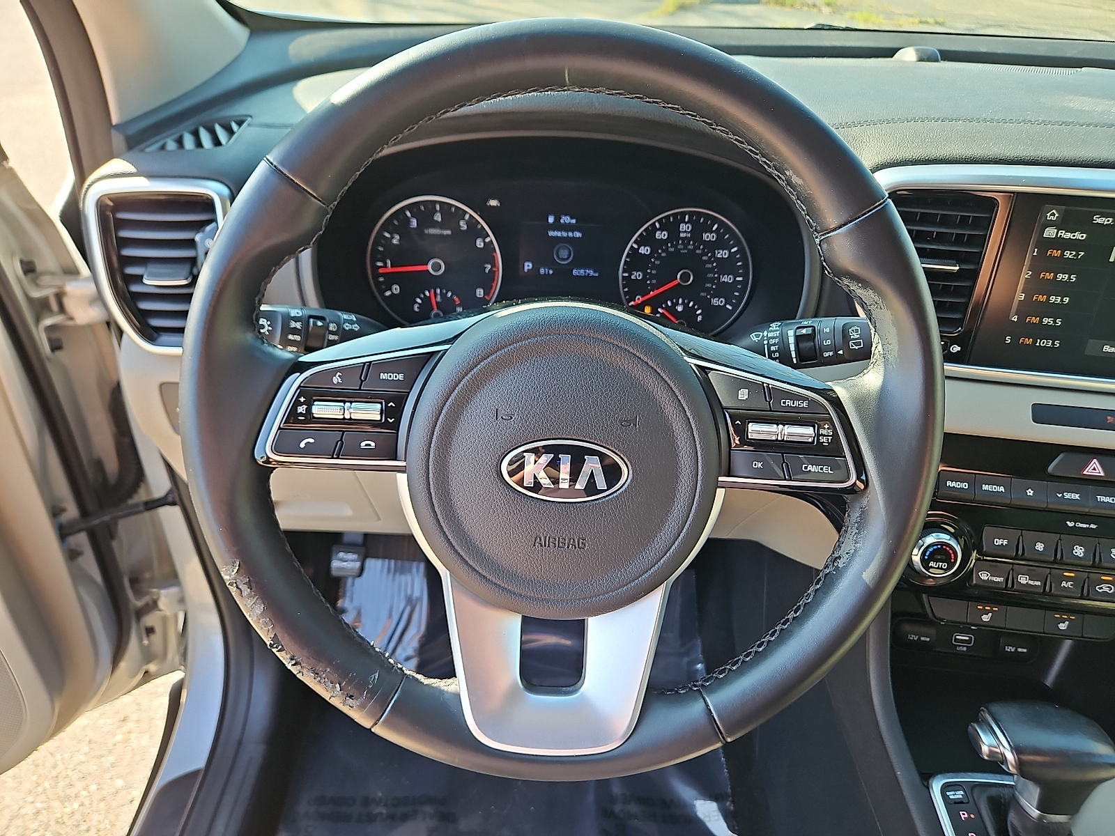 Used 2020 Kia Sportage SUV