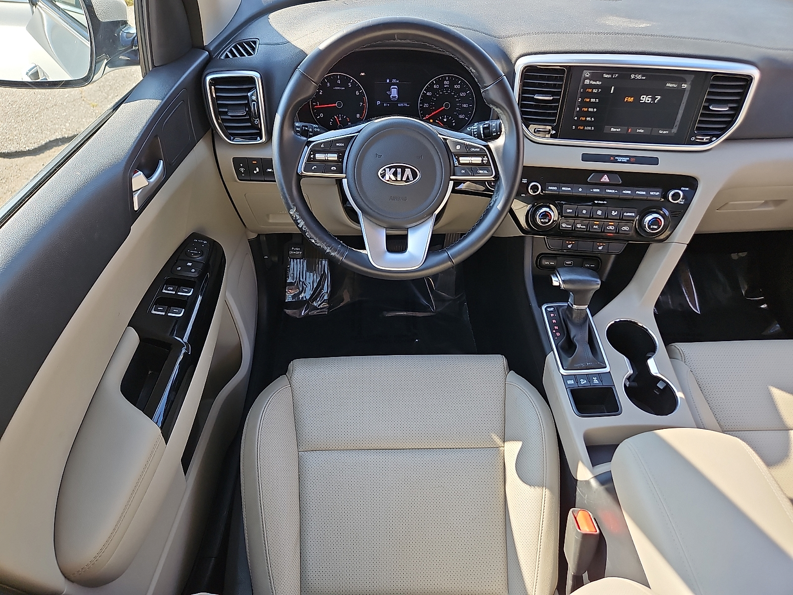 Used 2020 Kia Sportage SUV