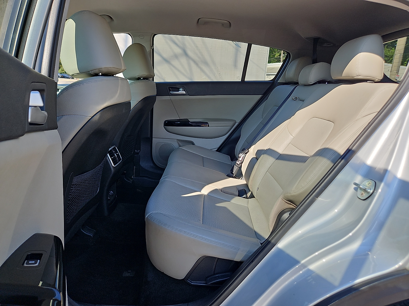 Used 2020 Kia Sportage SUV