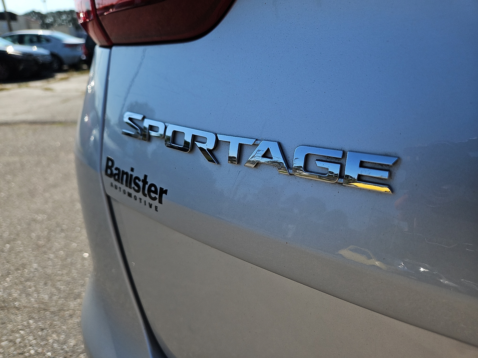 Used 2020 Kia Sportage SUV