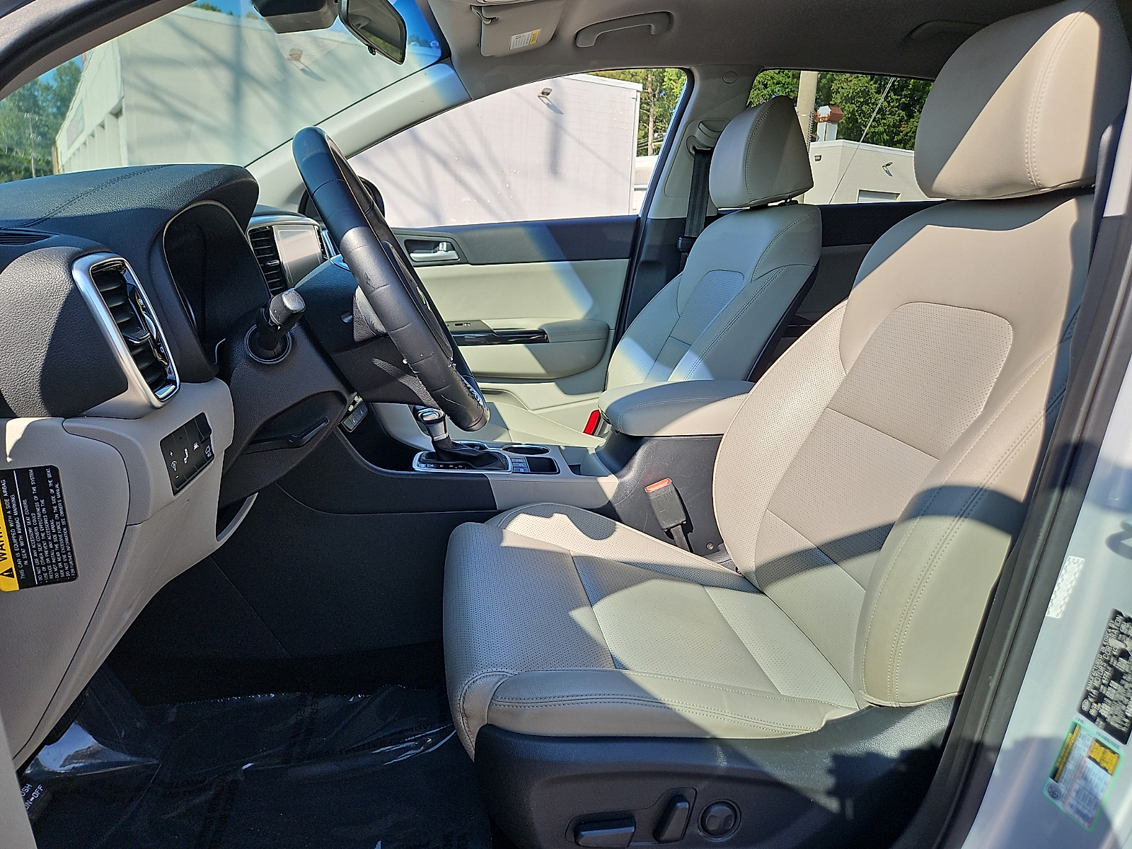 Used 2020 Kia Sportage SUV