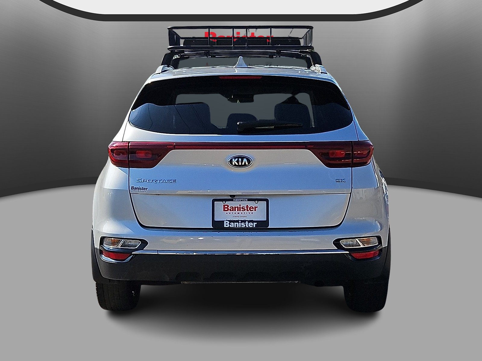 Used 2020 Kia Sportage SUV