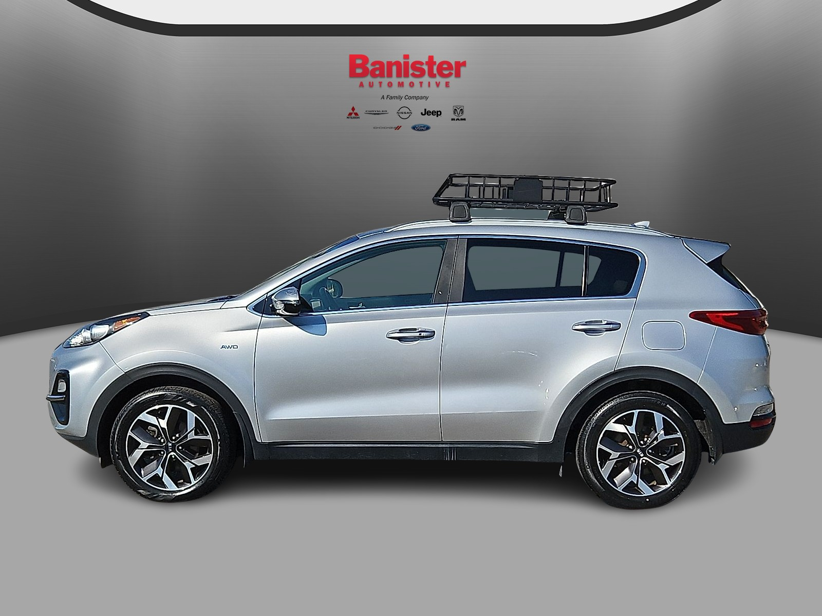 Used 2020 Kia Sportage SUV