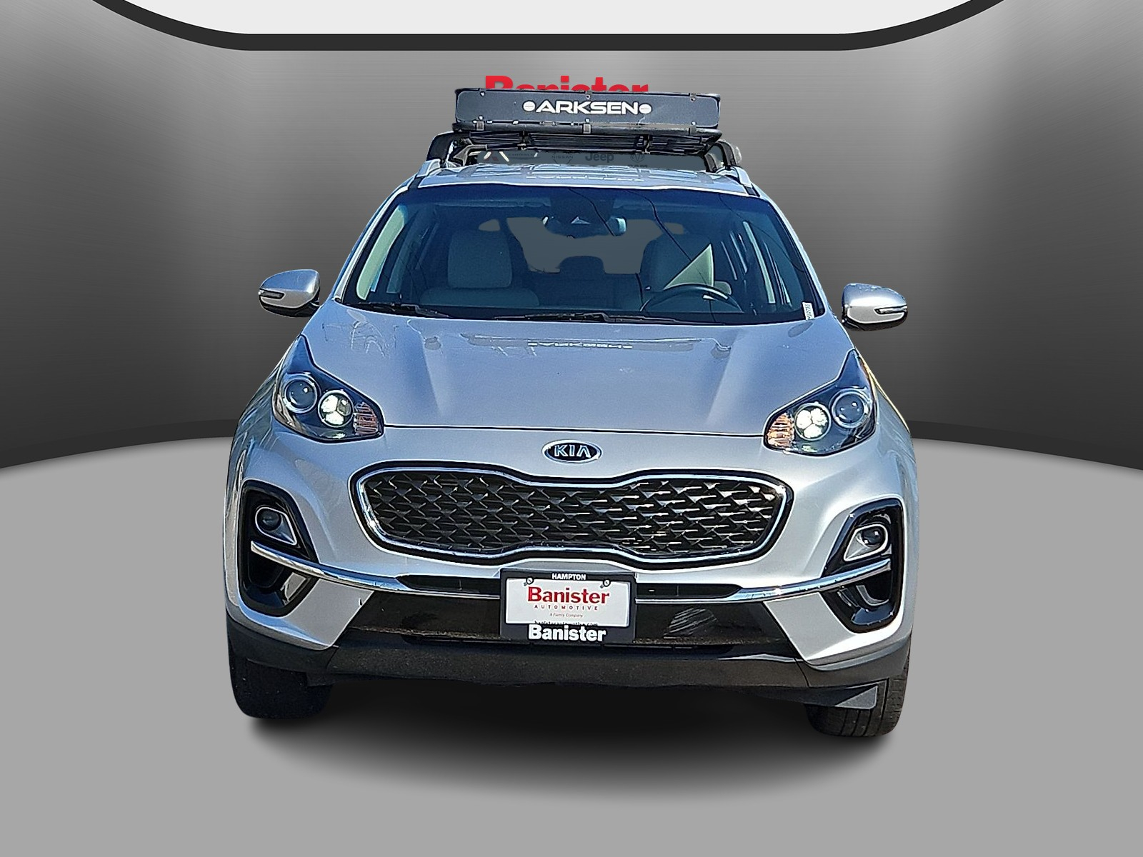 Used 2020 Kia Sportage SUV
