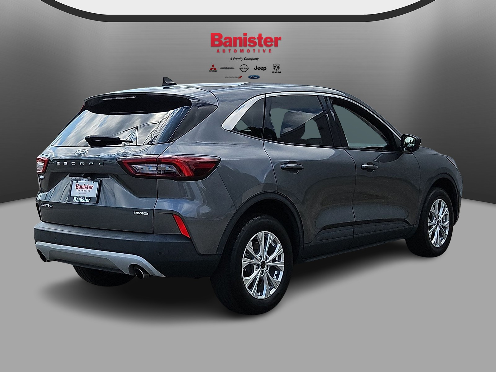 Used 2023 Ford Escape SUV