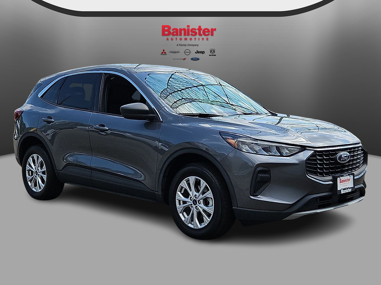 Used 2023 Ford Escape SUV