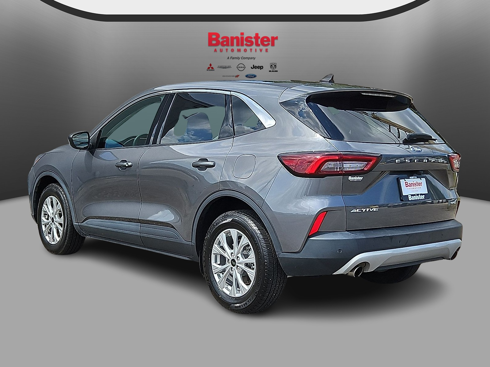 Used 2023 Ford Escape SUV