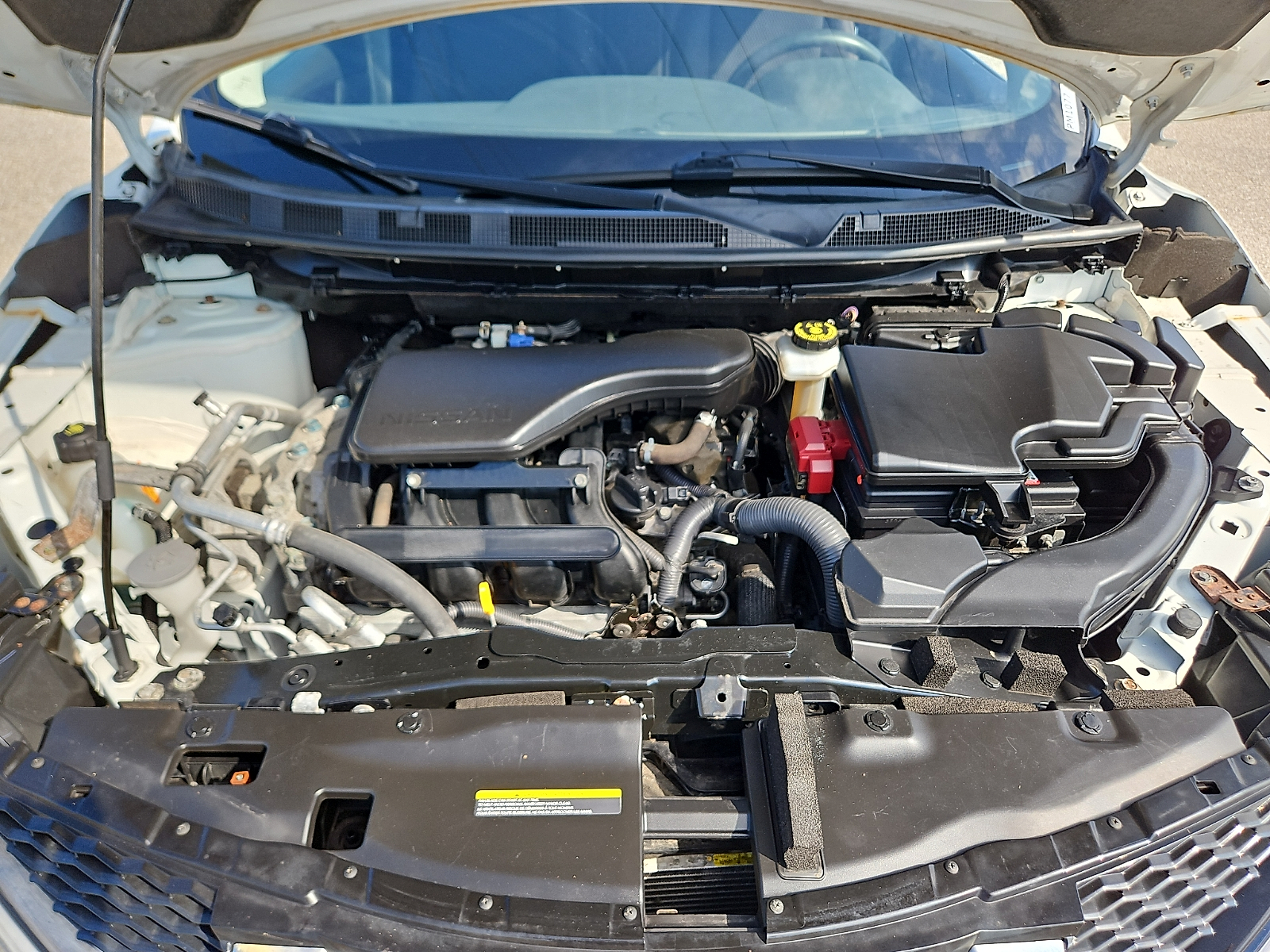 Used 2019 Nissan Rogue Sport SUV