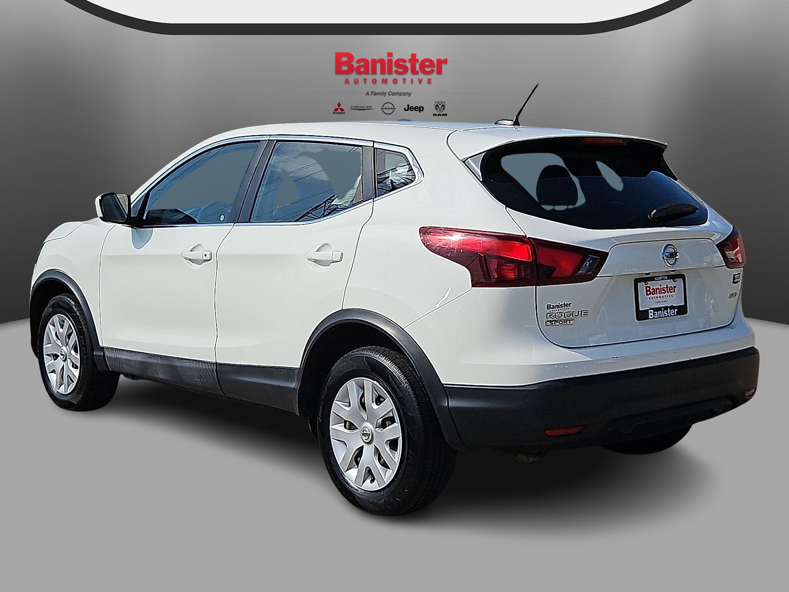Used 2019 Nissan Rogue Sport SUV