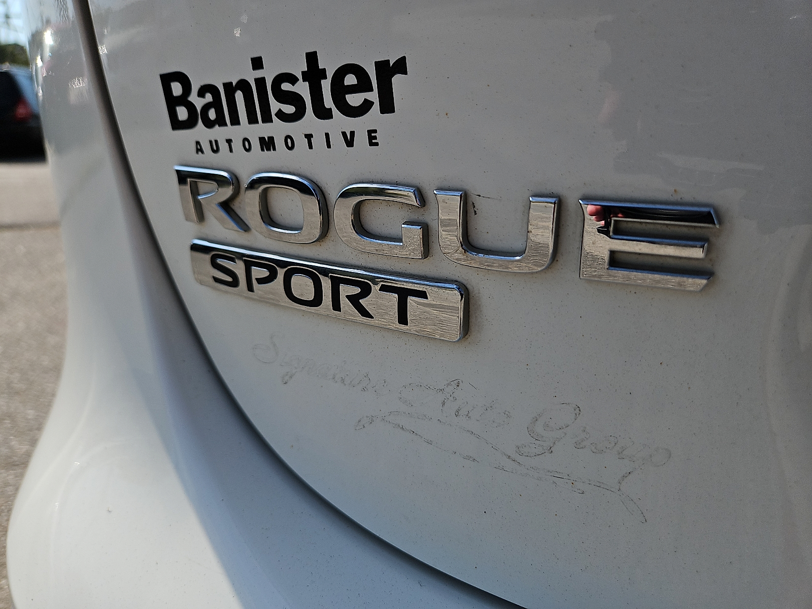 Used 2019 Nissan Rogue Sport SUV