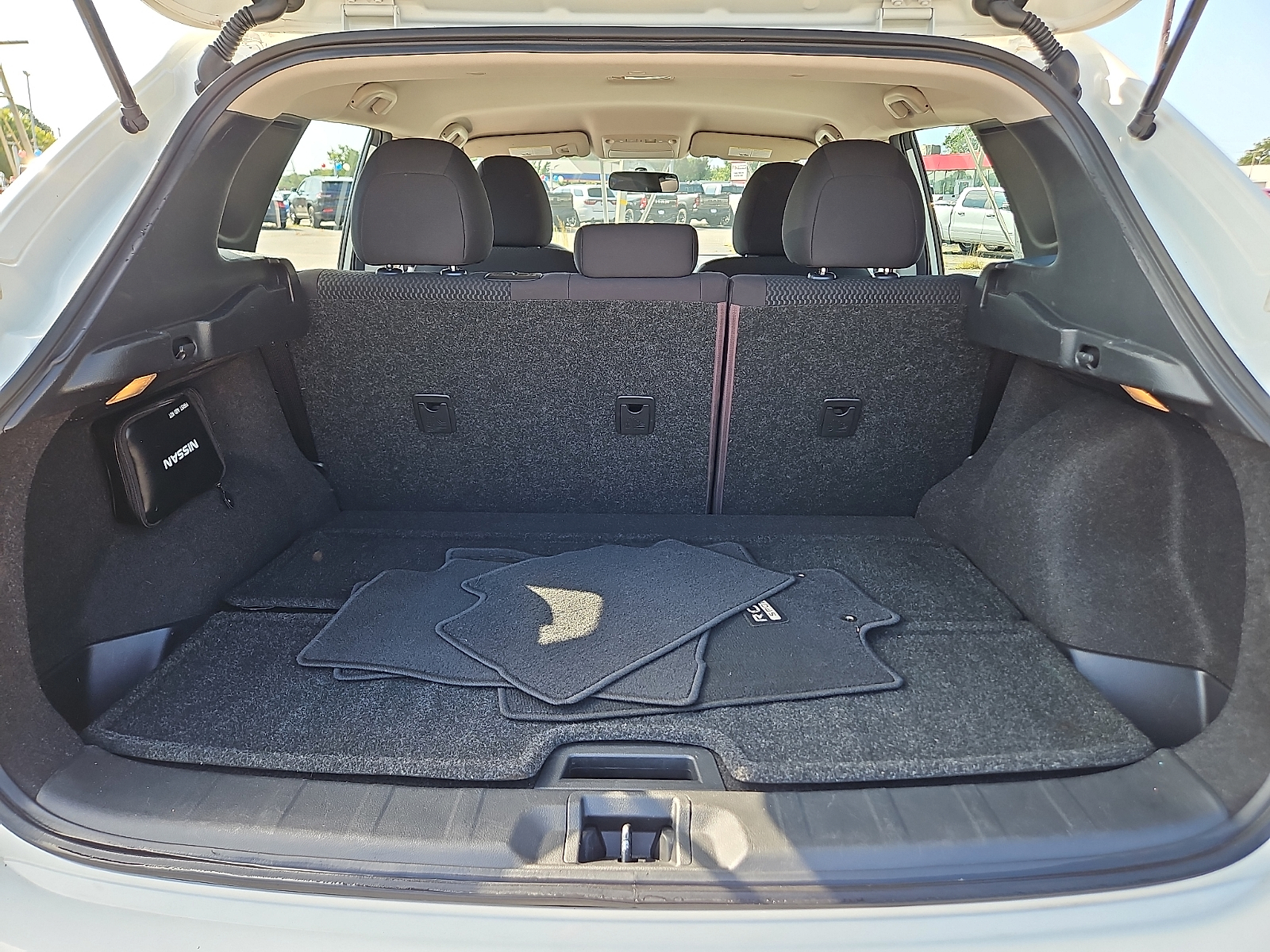 Used 2019 Nissan Rogue Sport SUV