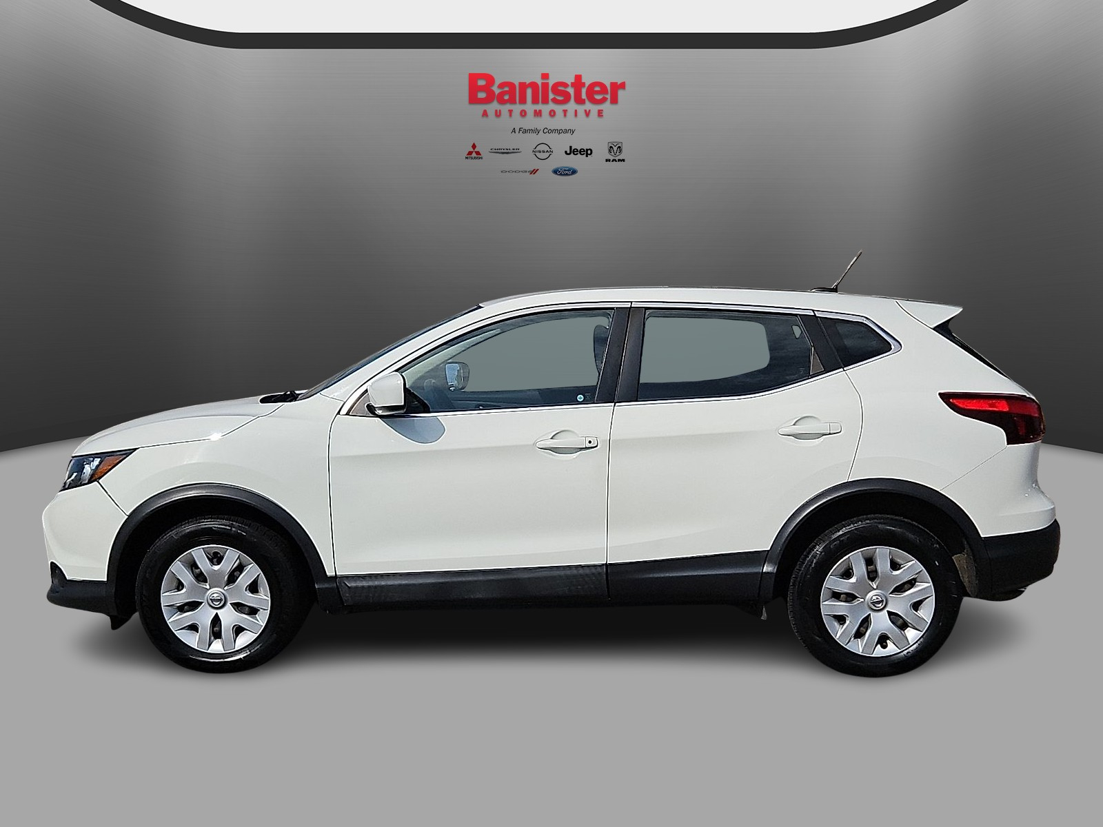 Used 2019 Nissan Rogue Sport SUV