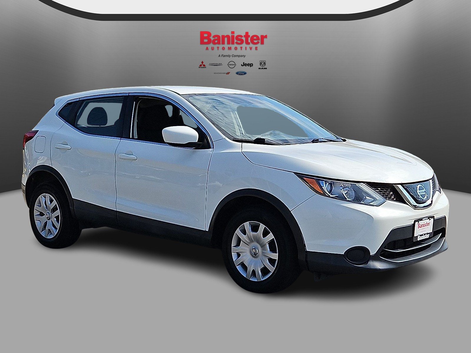 Used 2019 Nissan Rogue Sport SUV